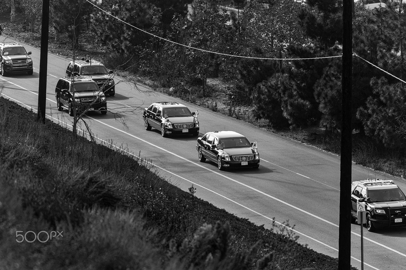 Nikon D5 sample photo. Vice president joe biden in la photography