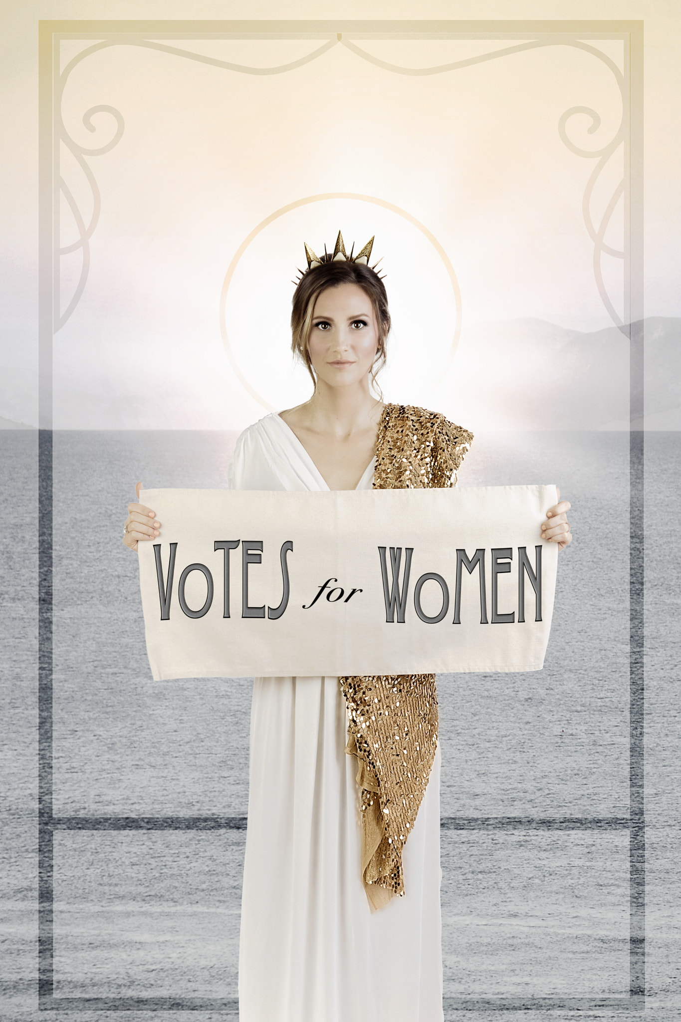 Sony SLT-A77 + Sony DT 50mm F1.8 SAM sample photo. Votes for women photography
