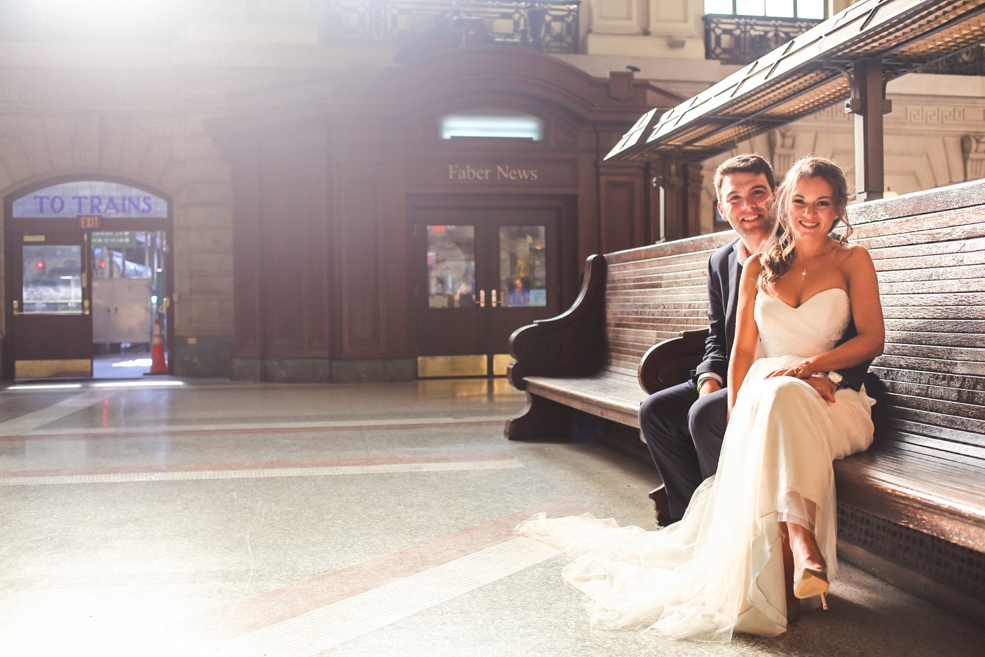 Canon EF 35mm F2 sample photo. Wedding portrait photography