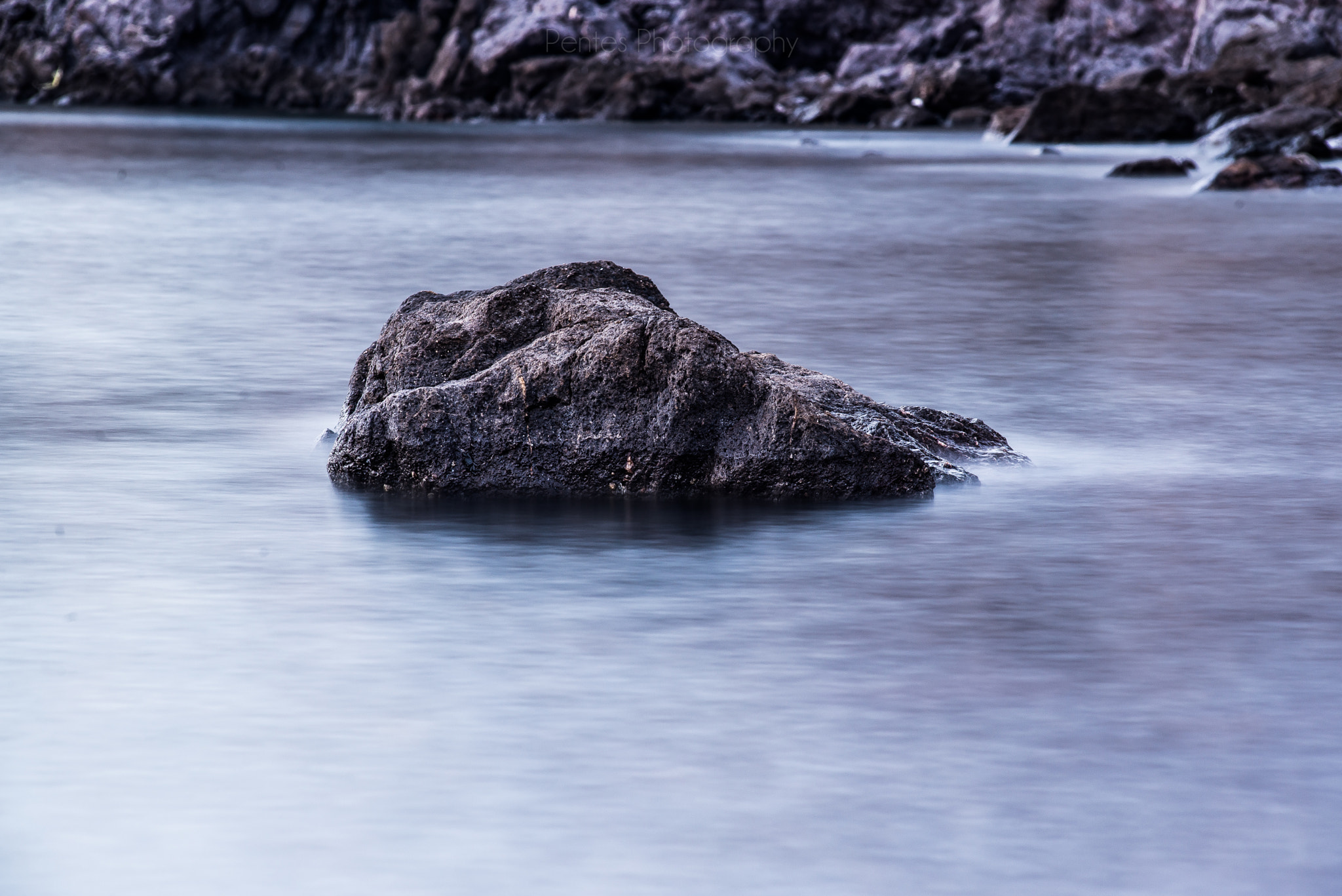 AF Zoom-Nikkor 80-200mm f/2.8 ED sample photo. The river of time photography