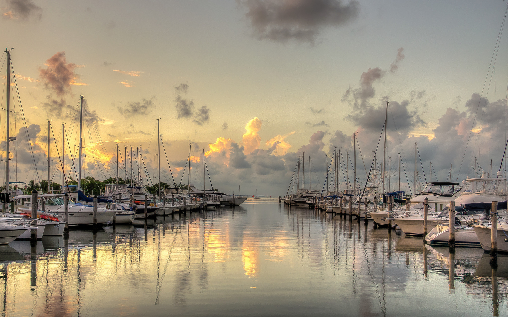 Nikon D600 sample photo. Waiting in the marina photography