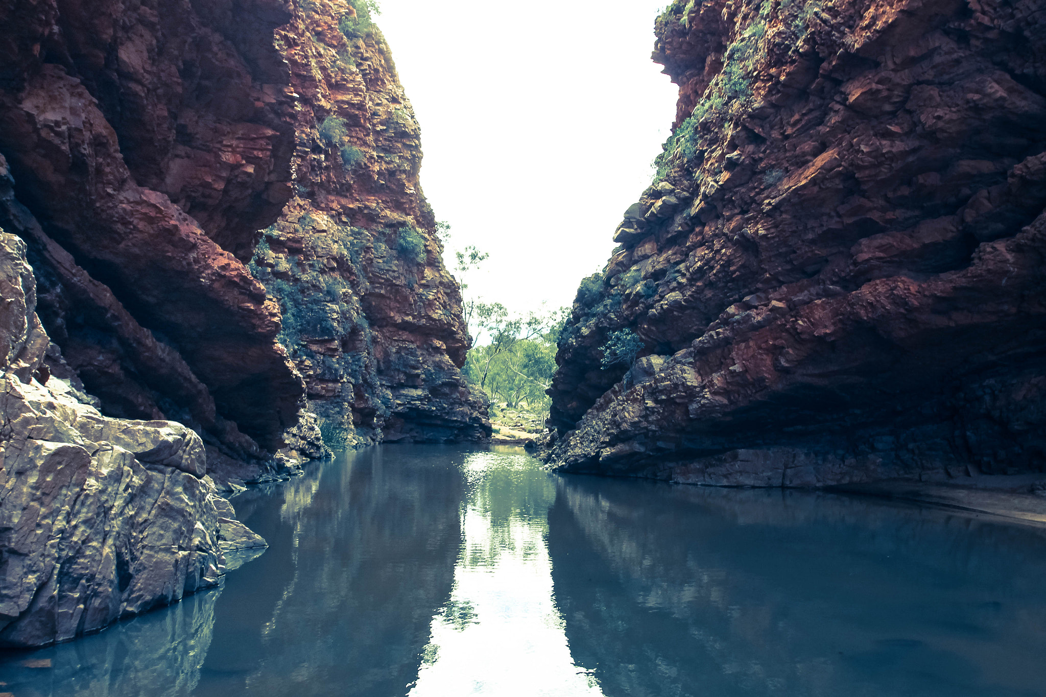 Canon EF 16-35mm F2.8L II USM sample photo. Centre of australia photography