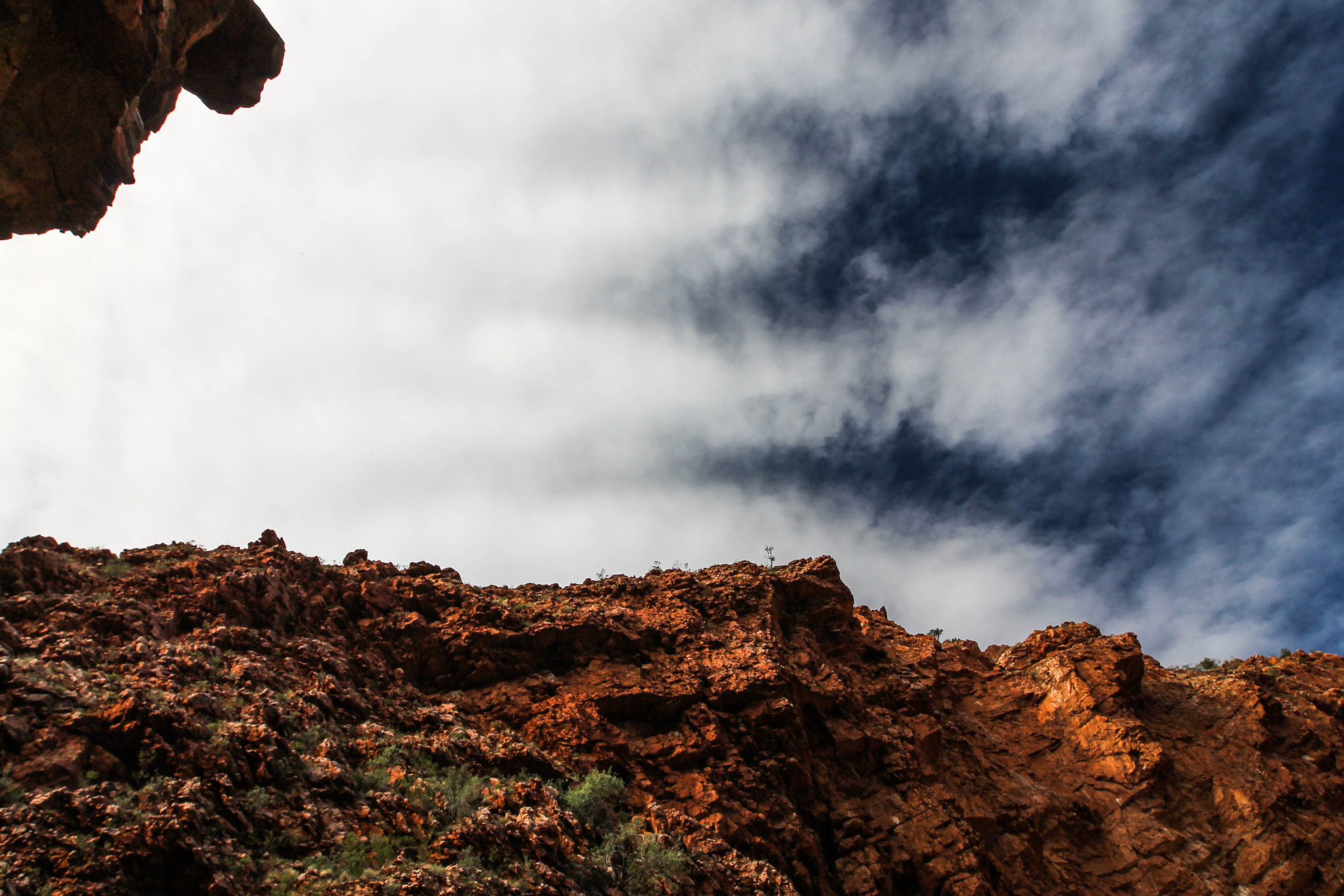 Canon EF 16-35mm F2.8L II USM sample photo. Centre of australia photography