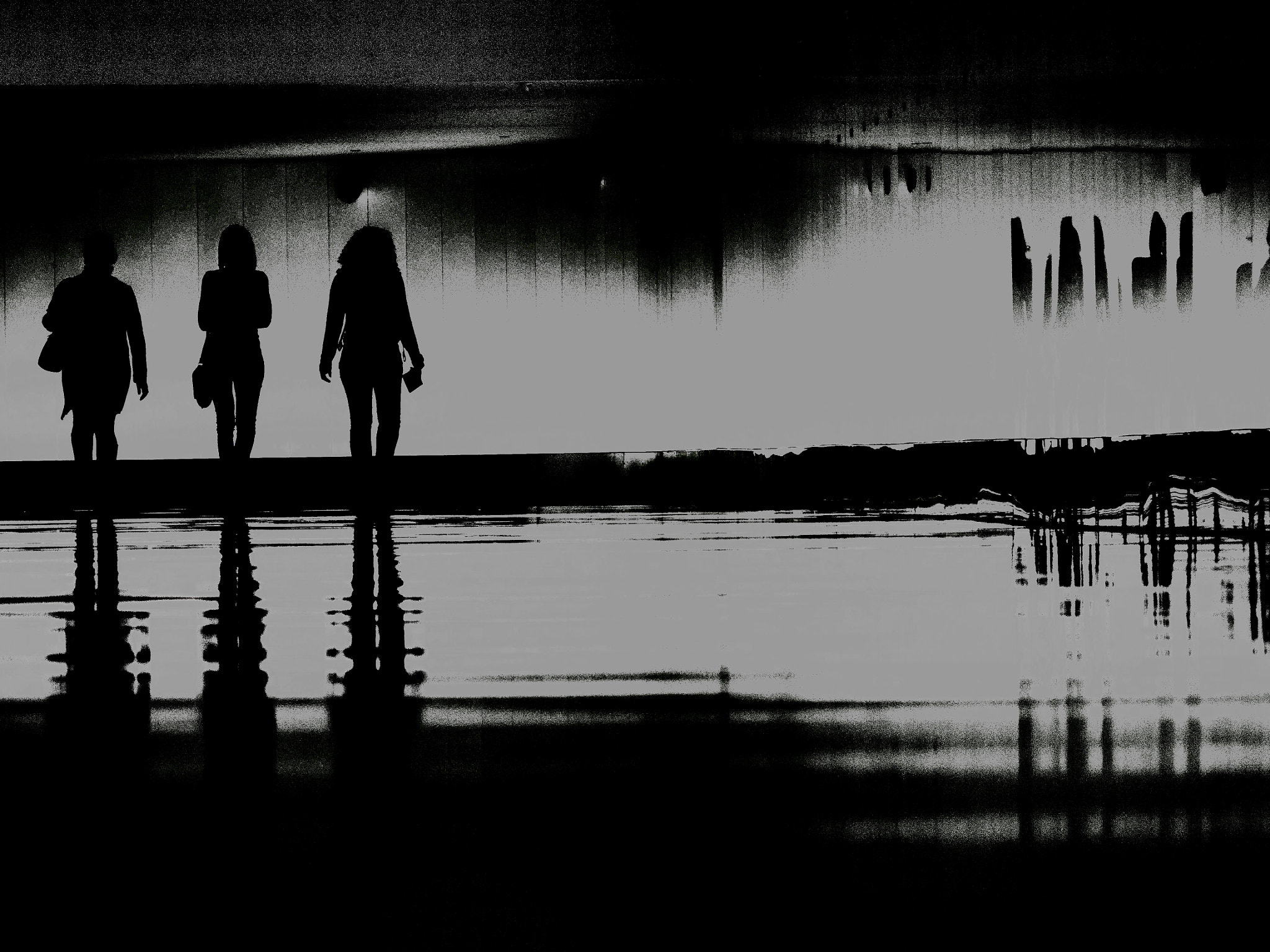 Olympus PEN E-PL5 sample photo. Le trio infernal photography