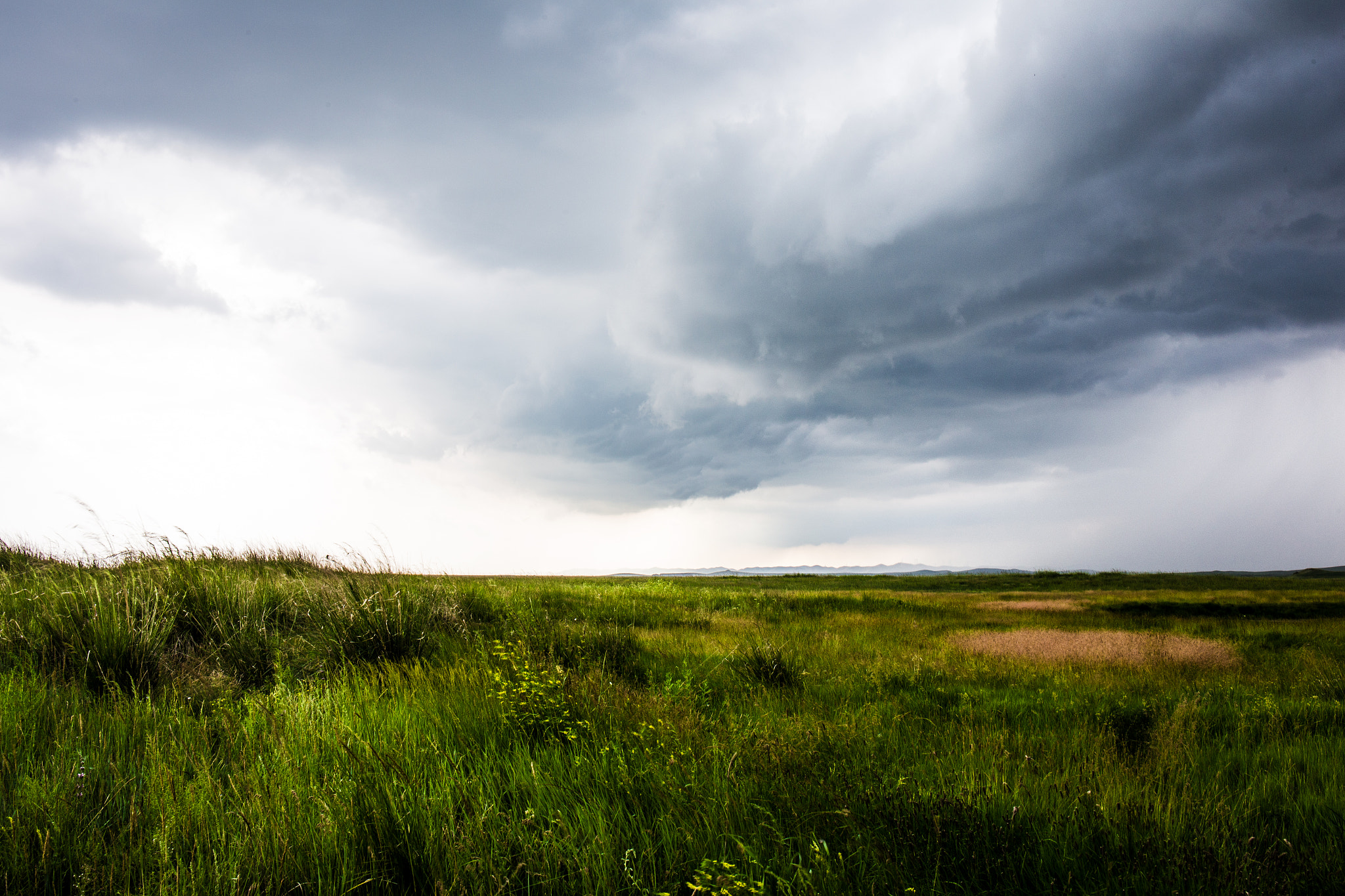 Tamron SP 35mm F1.8 Di VC USD sample photo. Before storm photography