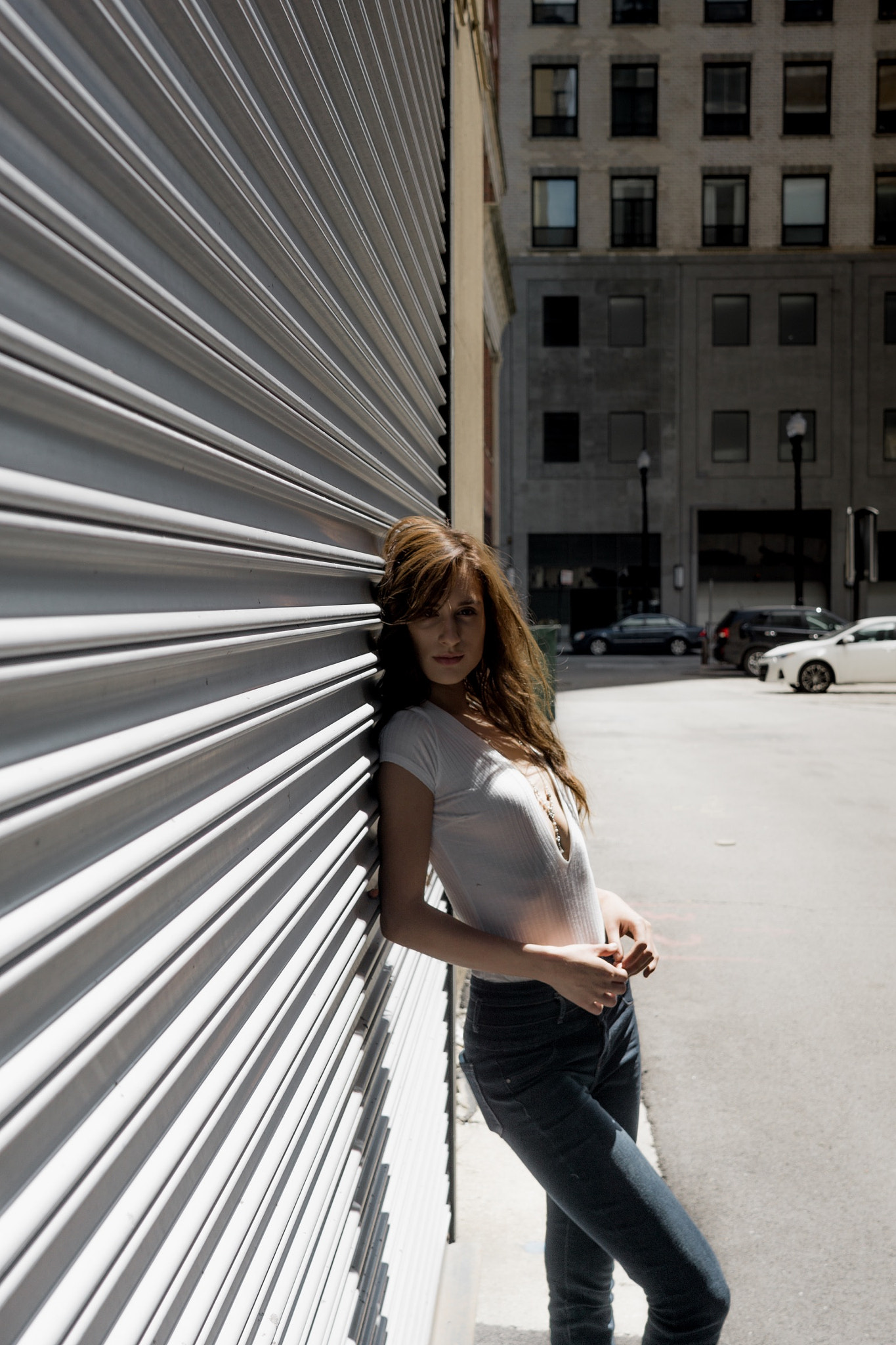 Sony FE 28mm F2 sample photo. Lines 2 photography