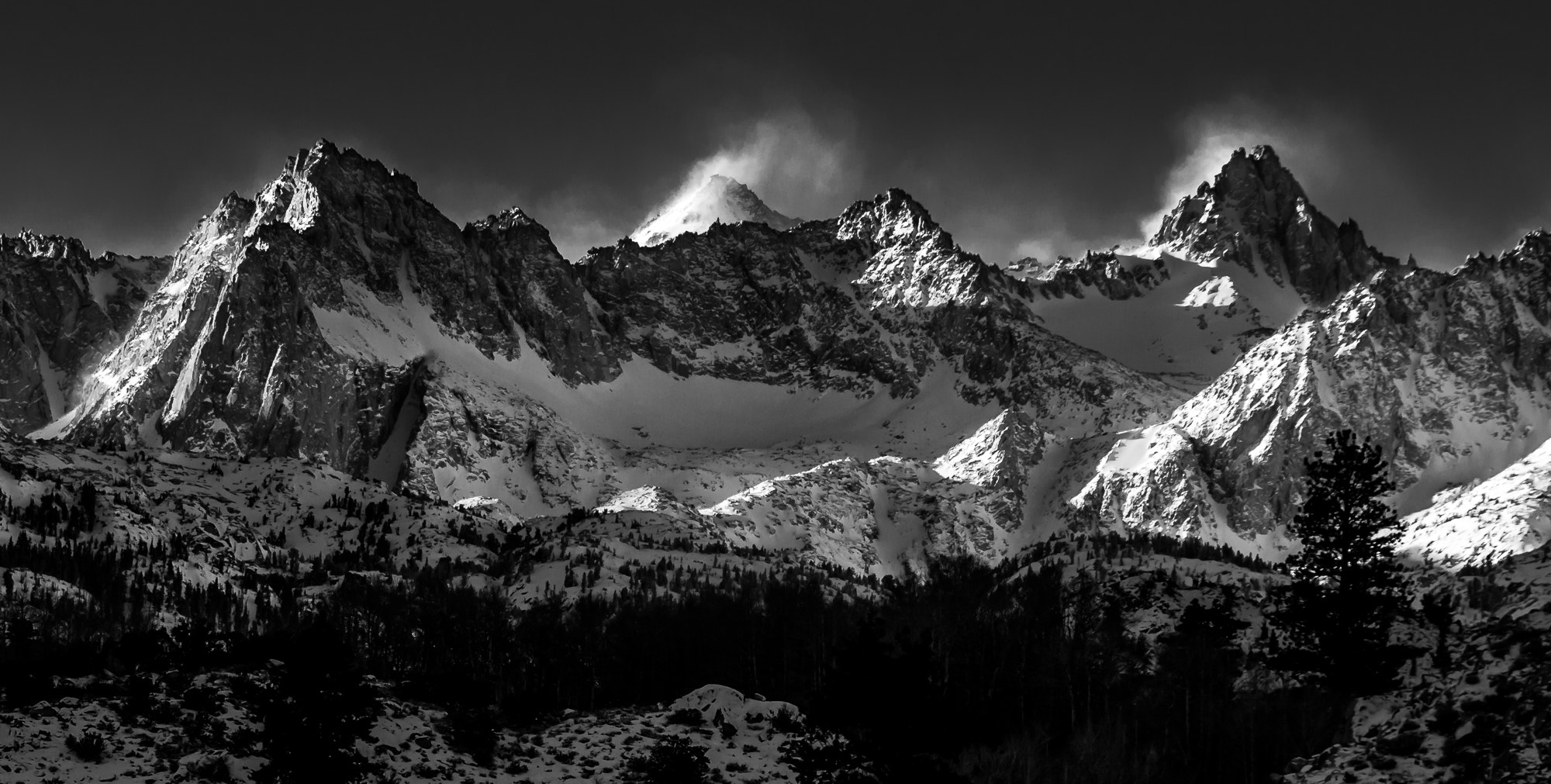 Nikon D200 sample photo. Spindrift photography