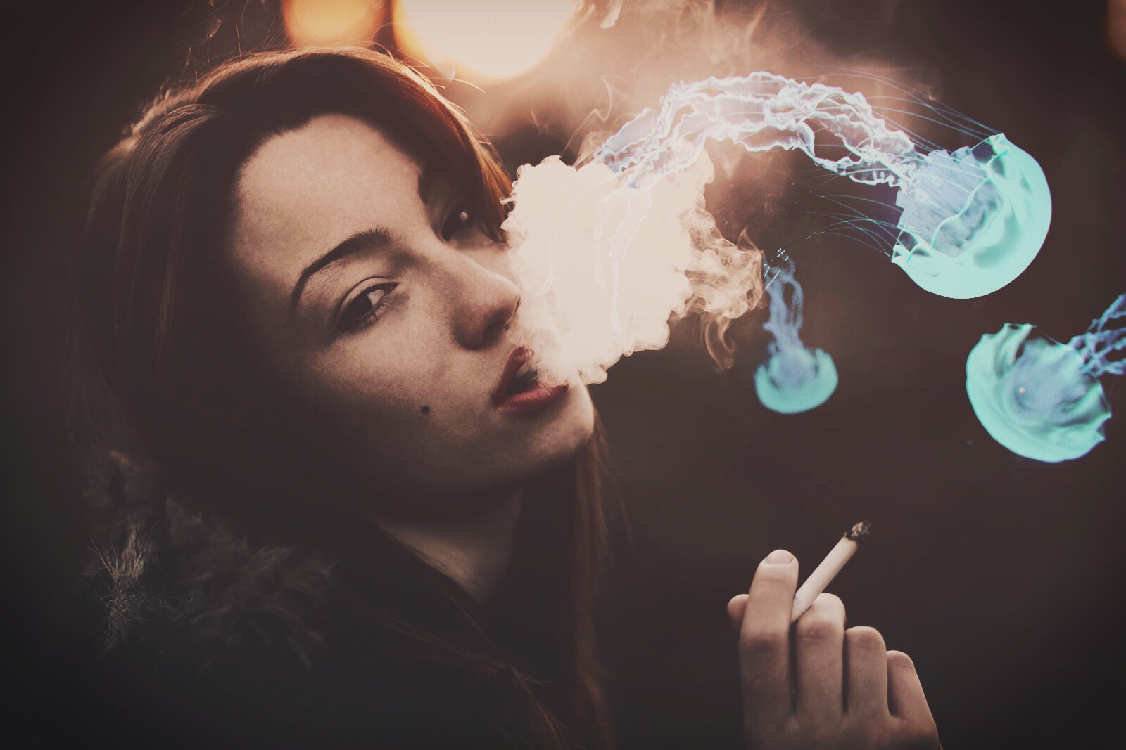 Canon EOS-1D Mark IV sample photo. Cloud eater. photography