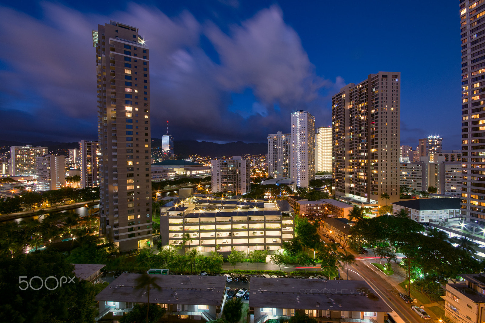 Sigma 10-20mm F4-5.6 EX DC HSM sample photo. Mauka on hobron photography