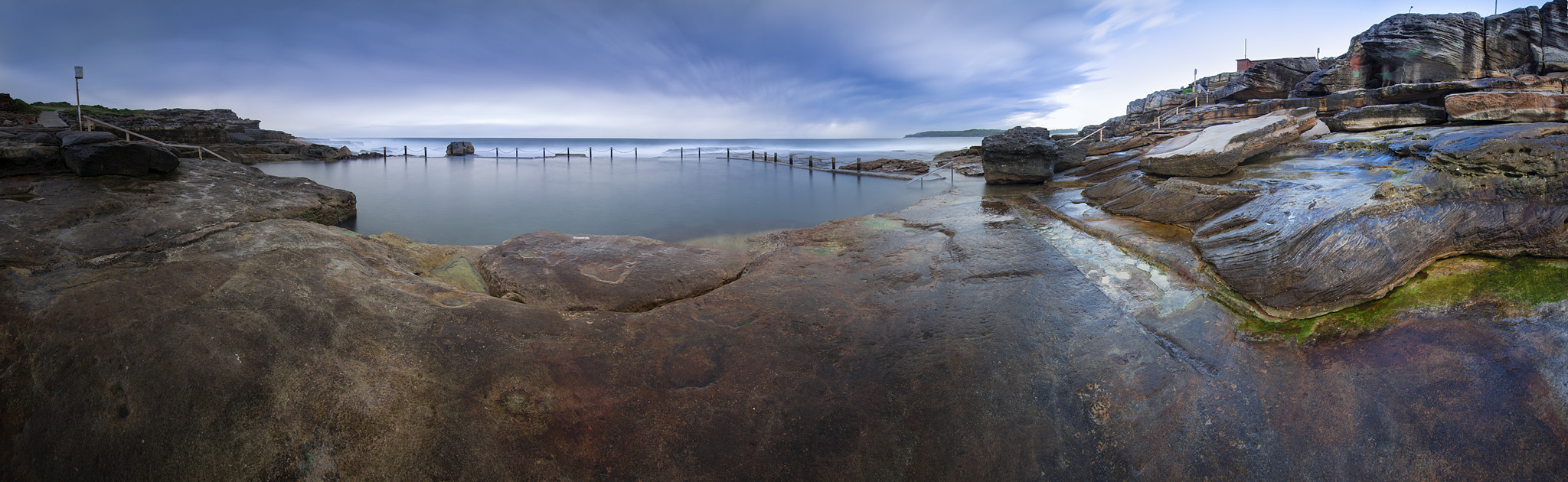 Tokina AT-X Pro 12-24mm F4 (IF) DX sample photo. Morning calm photography