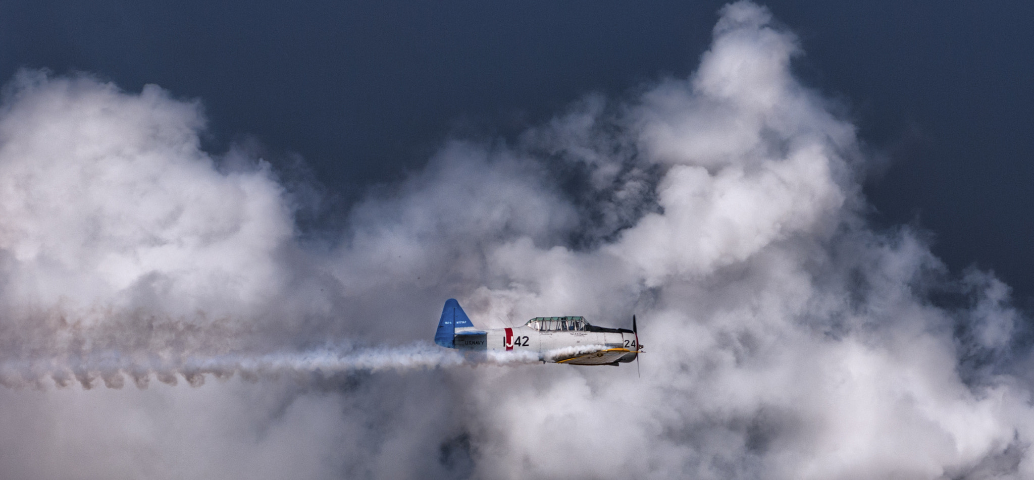 AF Zoom-Nikkor 75-300mm f/4.5-5.6 sample photo. North american snj-5 photography