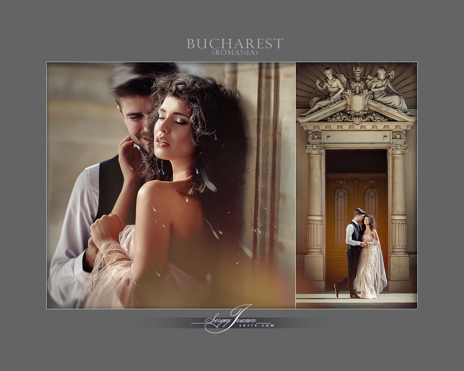 Canon EF 85mm F1.2L II USM sample photo. Bucharest 2 photography