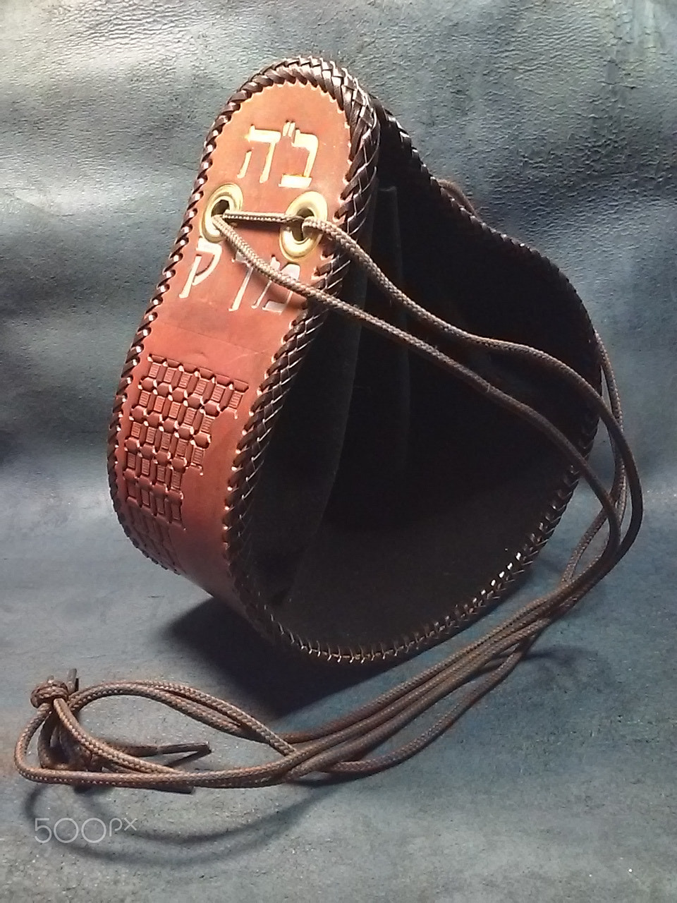 LG F60 sample photo. Custom leather bags photography