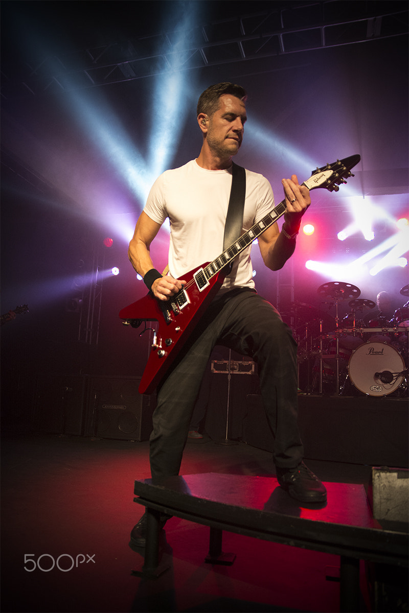 Sigma 17-70mm F2.8-4.5 DC Macro Asp. IF sample photo. Nick hexum - 311 photography