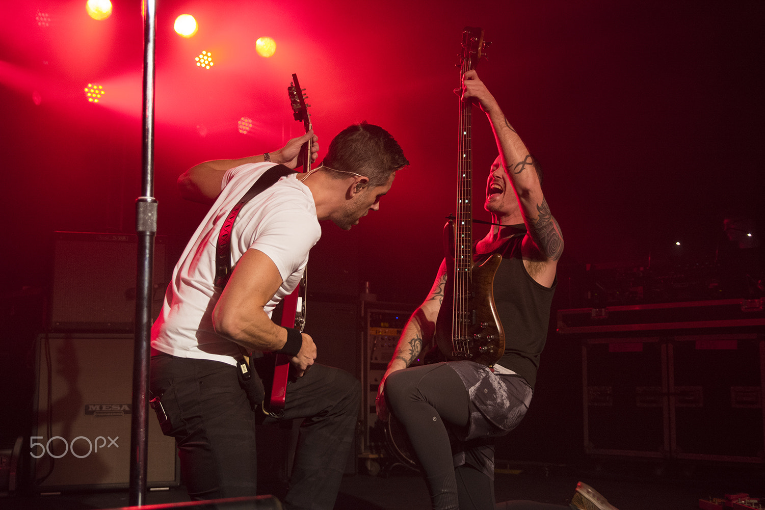 Sigma 17-70mm F2.8-4.5 DC Macro Asp. IF sample photo. Nick hexum and p-nut - 311 photography