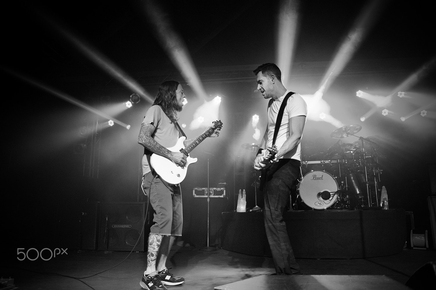 Sigma 17-70mm F2.8-4.5 DC Macro Asp. IF sample photo. Nick hexum and tim mahoney - 311 photography
