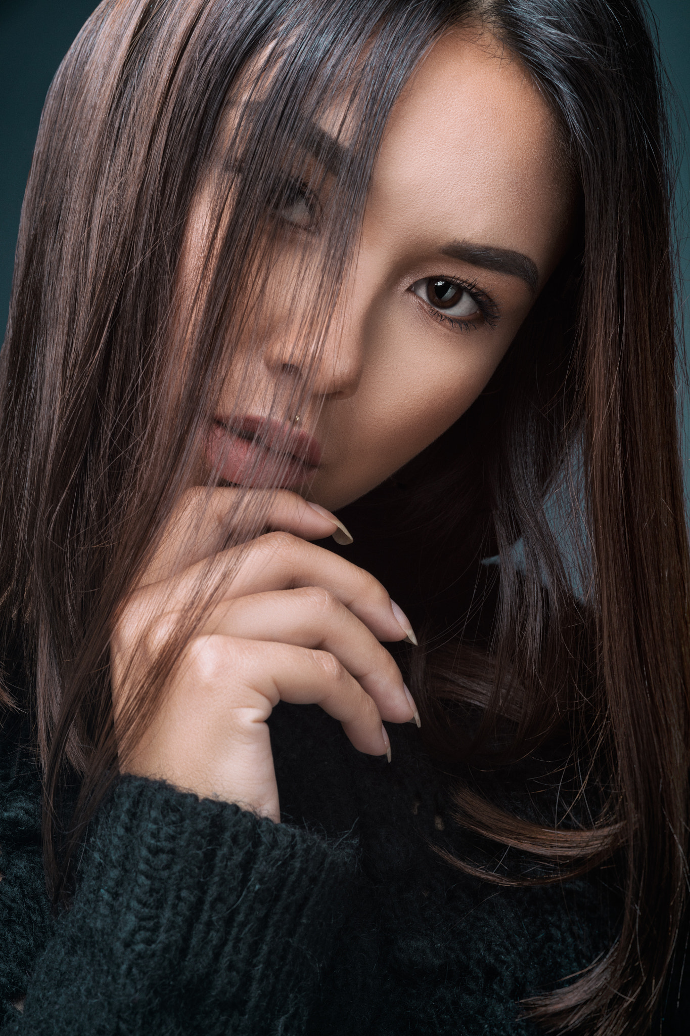 Sigma 85mm F1.4 EX DG HSM sample photo. Naomi photography