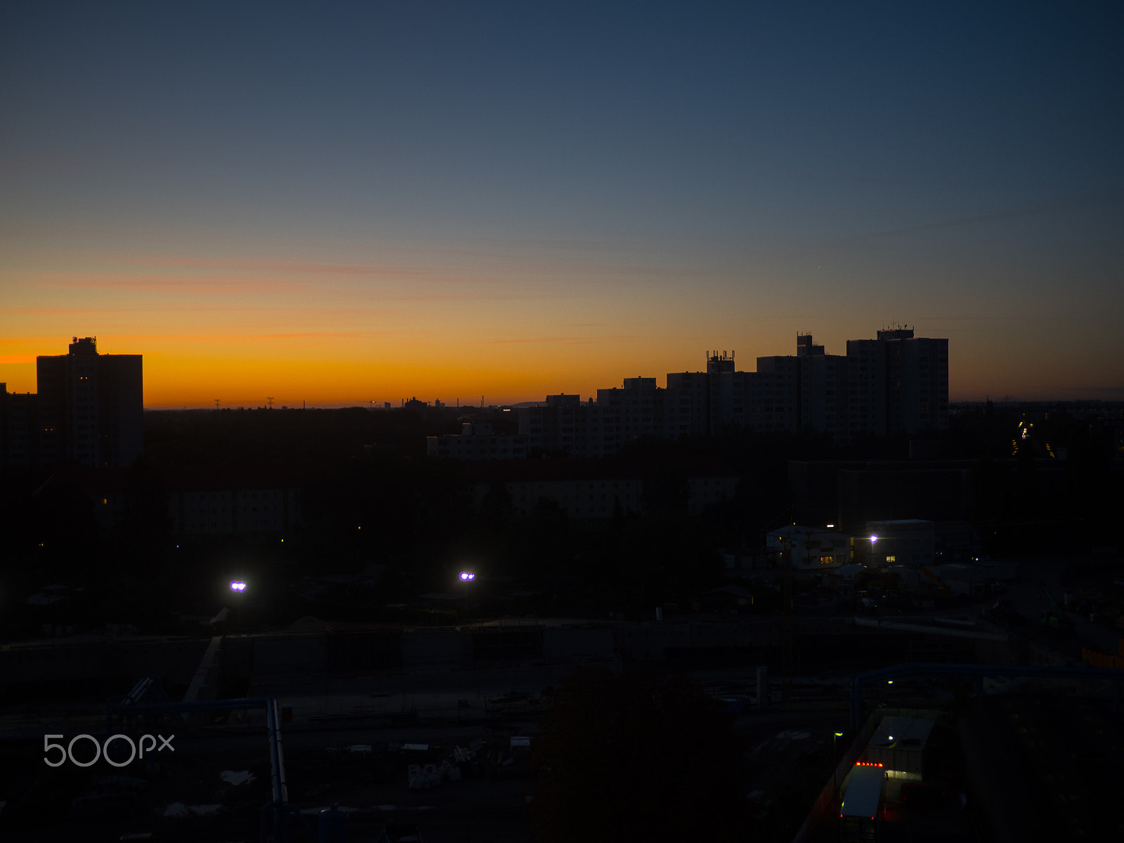 Olympus OM-D E-M5 II + Panasonic Lumix G 20mm F1.7 ASPH sample photo. Sunrise photography