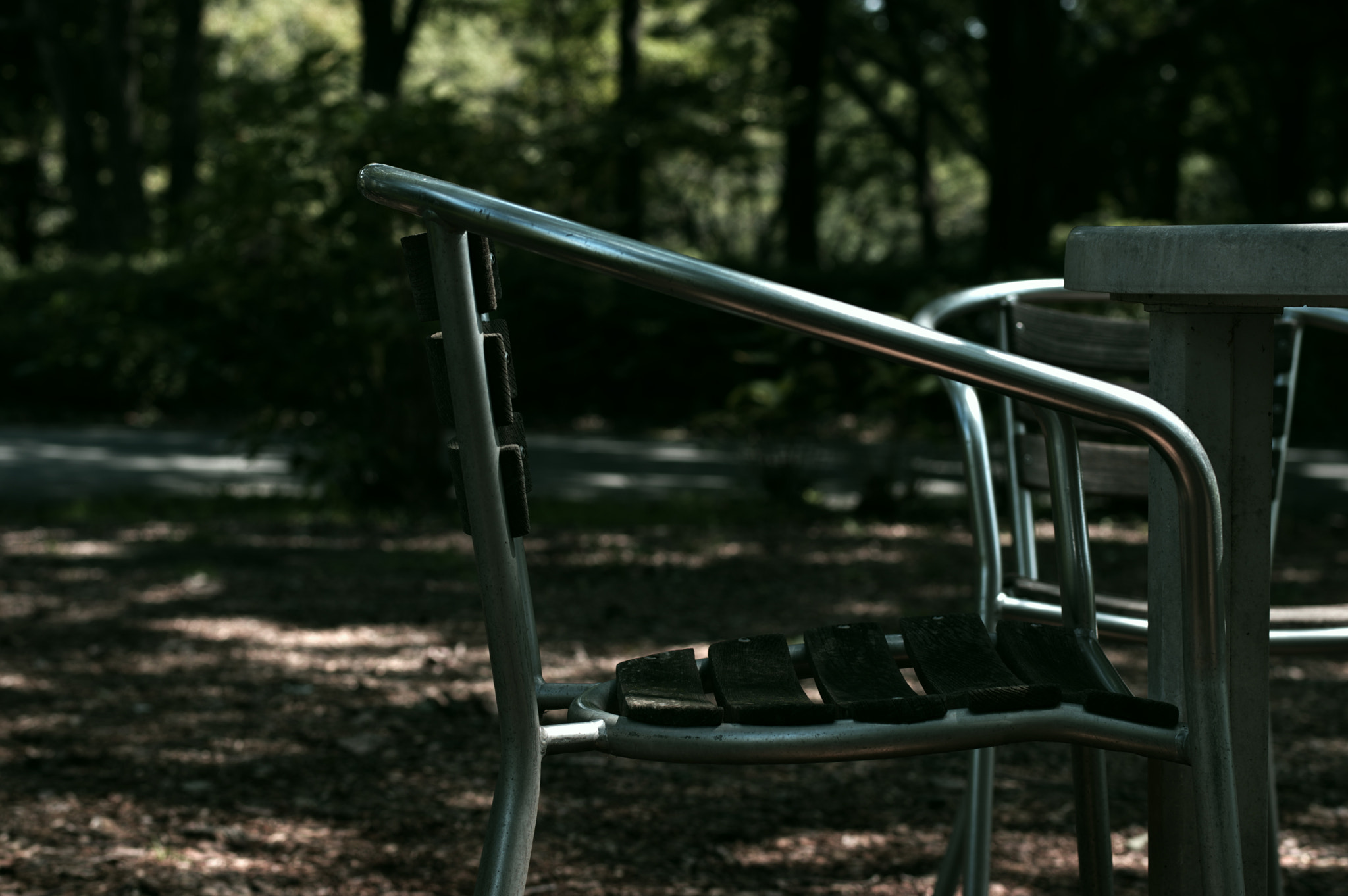 Pentax K-3 + Pentax smc DA* 55mm F1.4 SDM sample photo. This is a chair.... photography