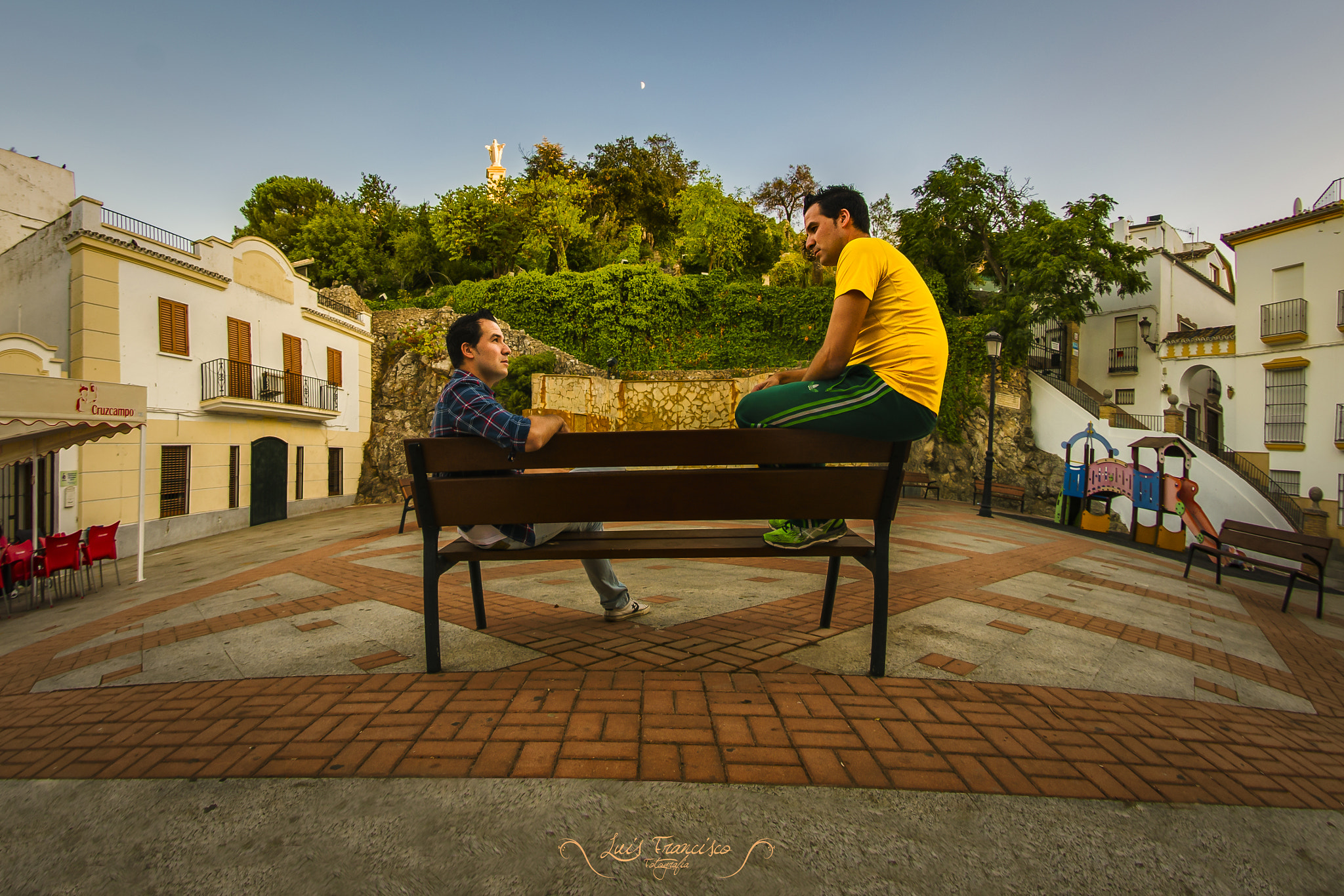 Nikon AF DX Fisheye-Nikkor 10.5mm F2.8G ED sample photo. 253/366 - reflections with myself photography