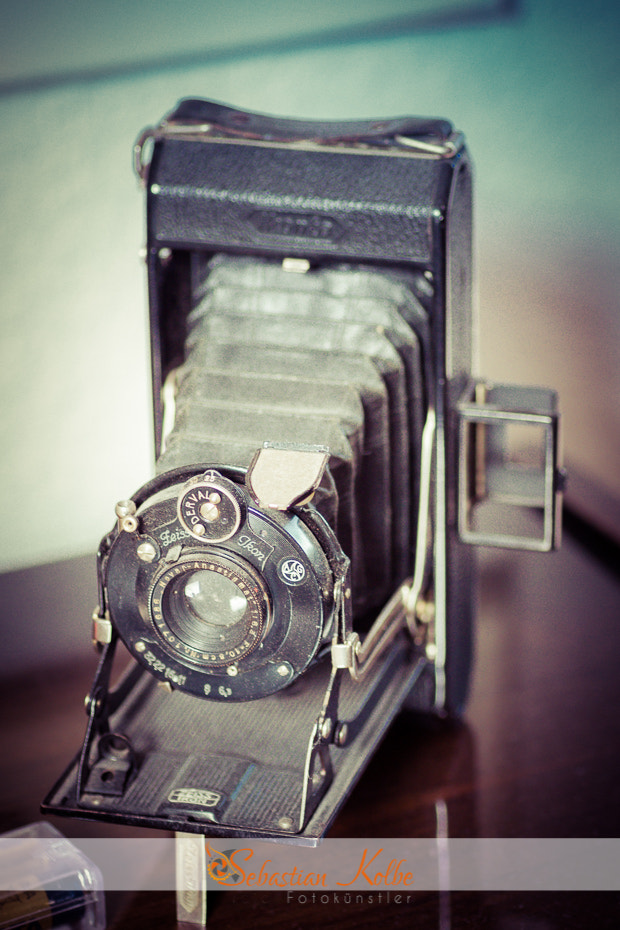 Sigma 50mm f/1.4 EX DG HSM + 1.4x sample photo. Old cam photography