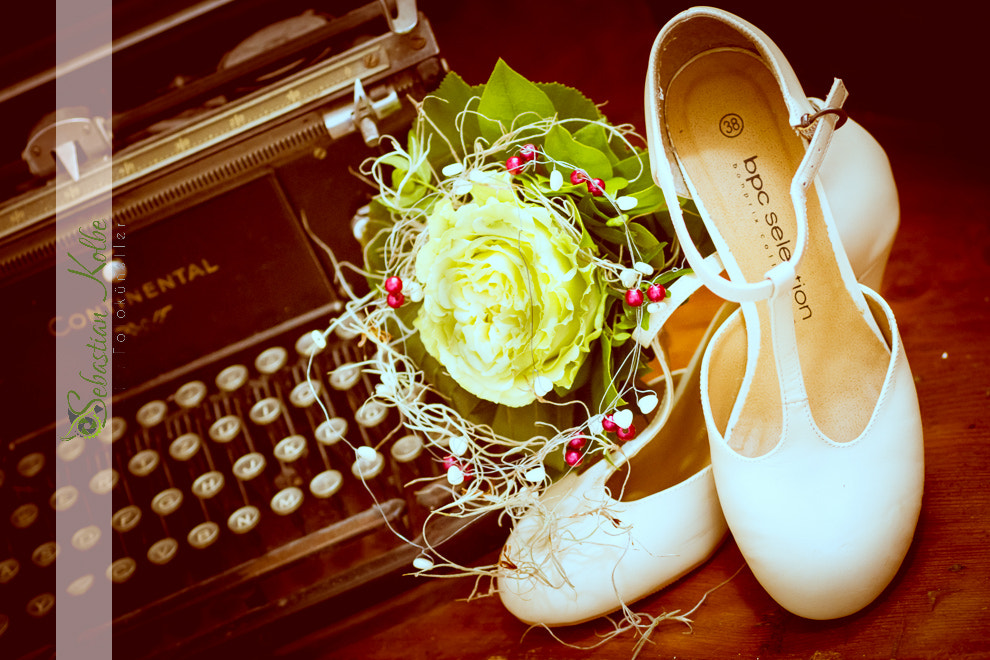 Sigma 50mm f/1.4 EX DG HSM + 1.4x sample photo. Wedding details 7 photography