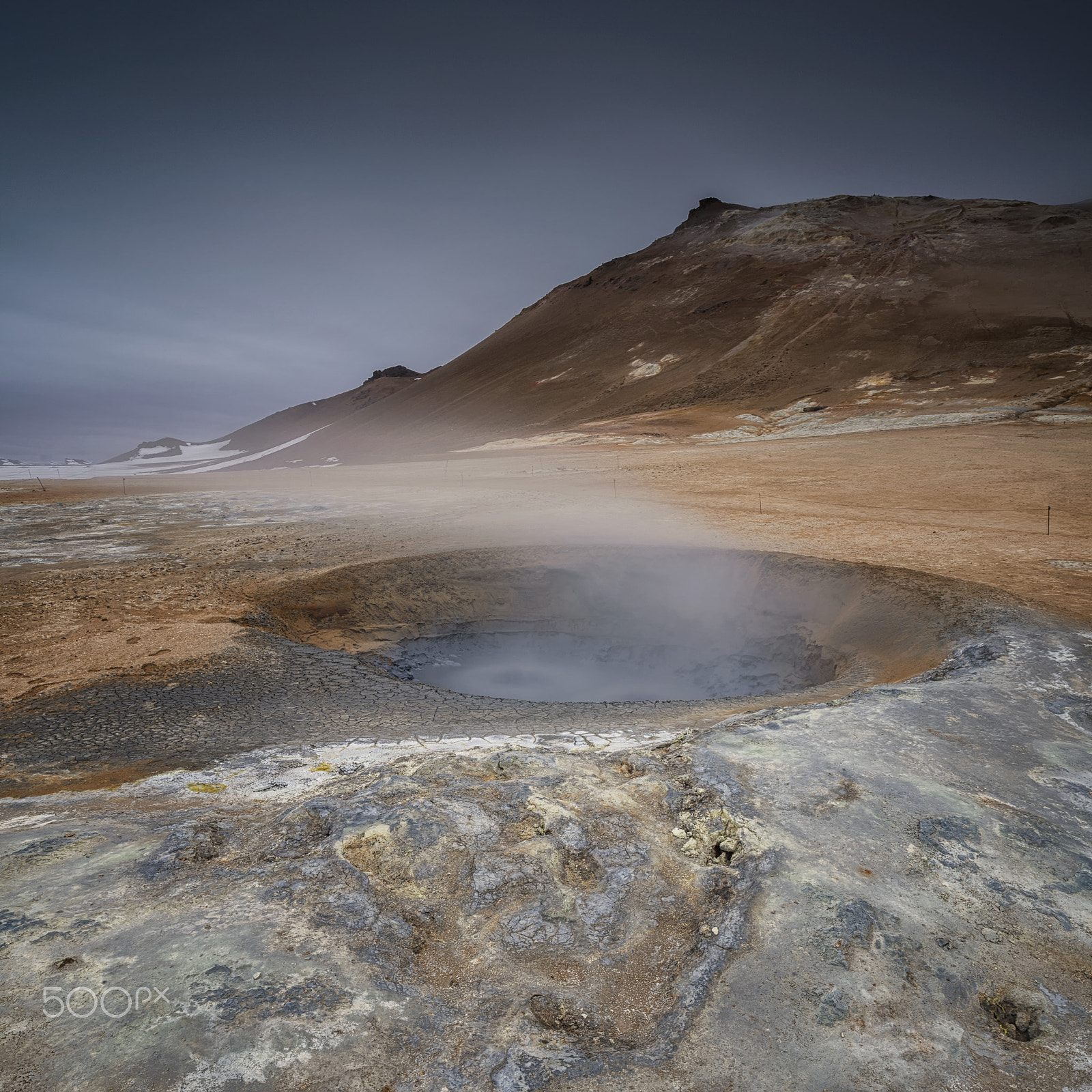 ZEISS Milvus 21mm F2.8 sample photo. Hverir#7 photography