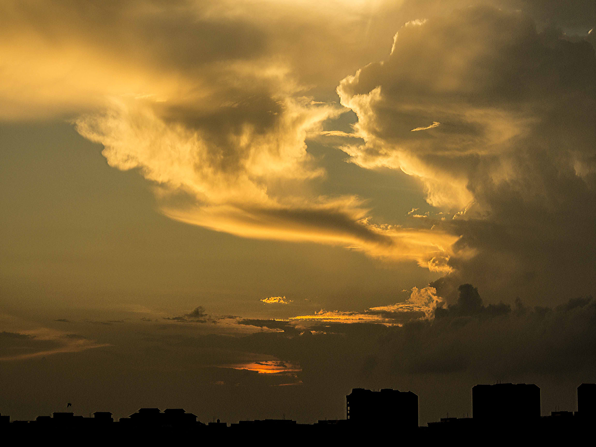Olympus PEN E-P5 sample photo. Sky 1 photography
