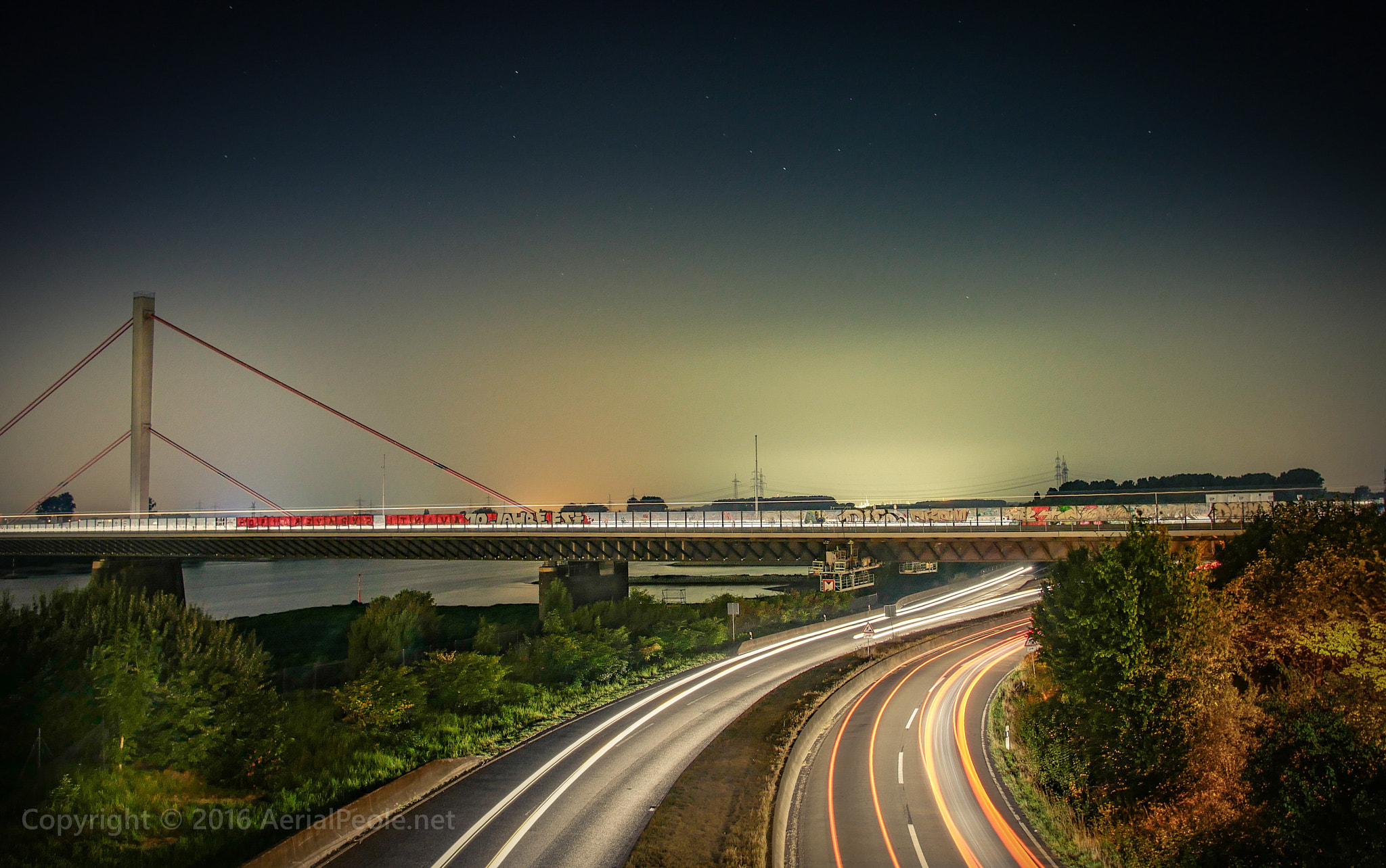 NO-ACCESSORY sample photo. Bridge  (van bach ) photography