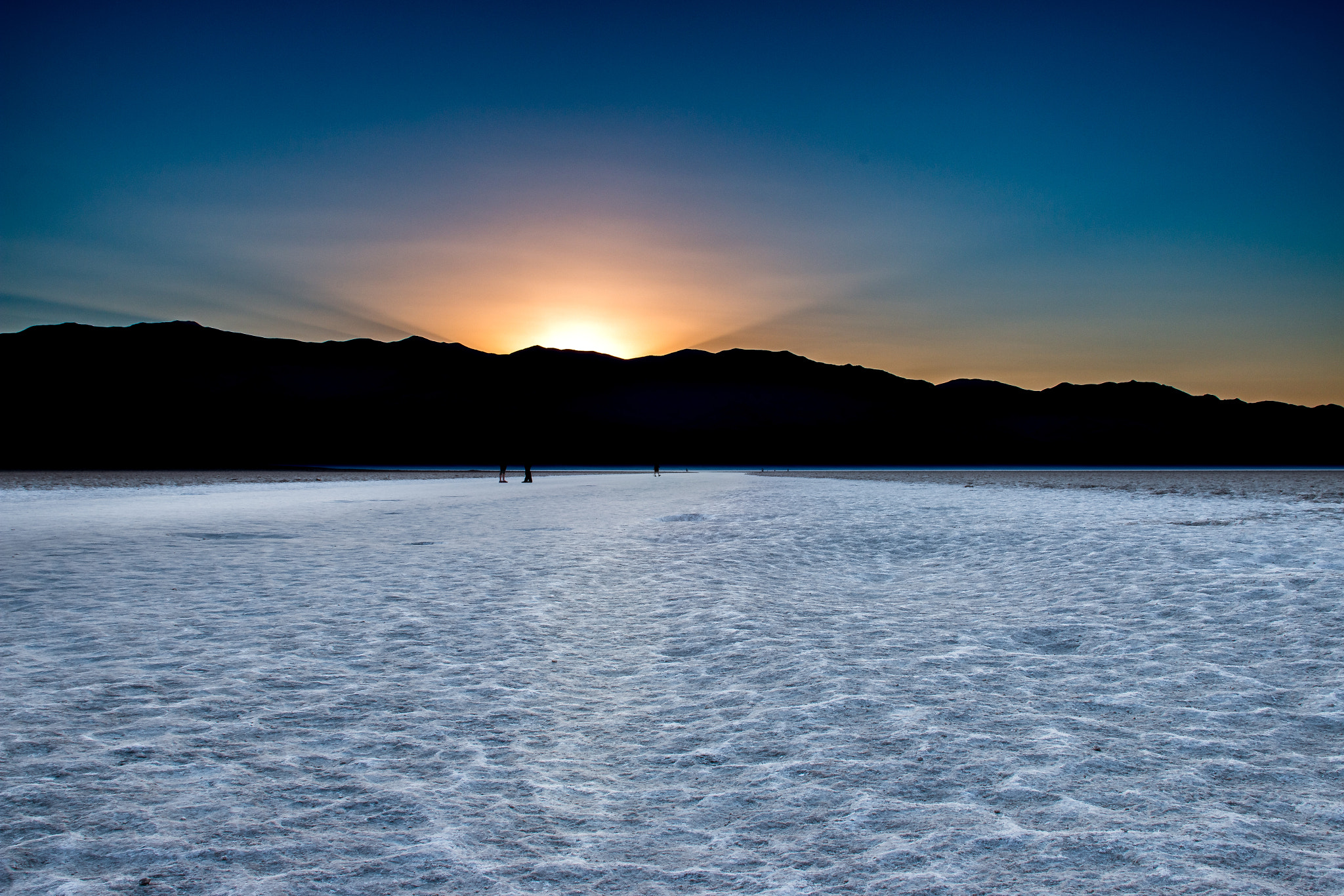 Canon EF 20mm F2.8 USM sample photo. Salt like ice photography