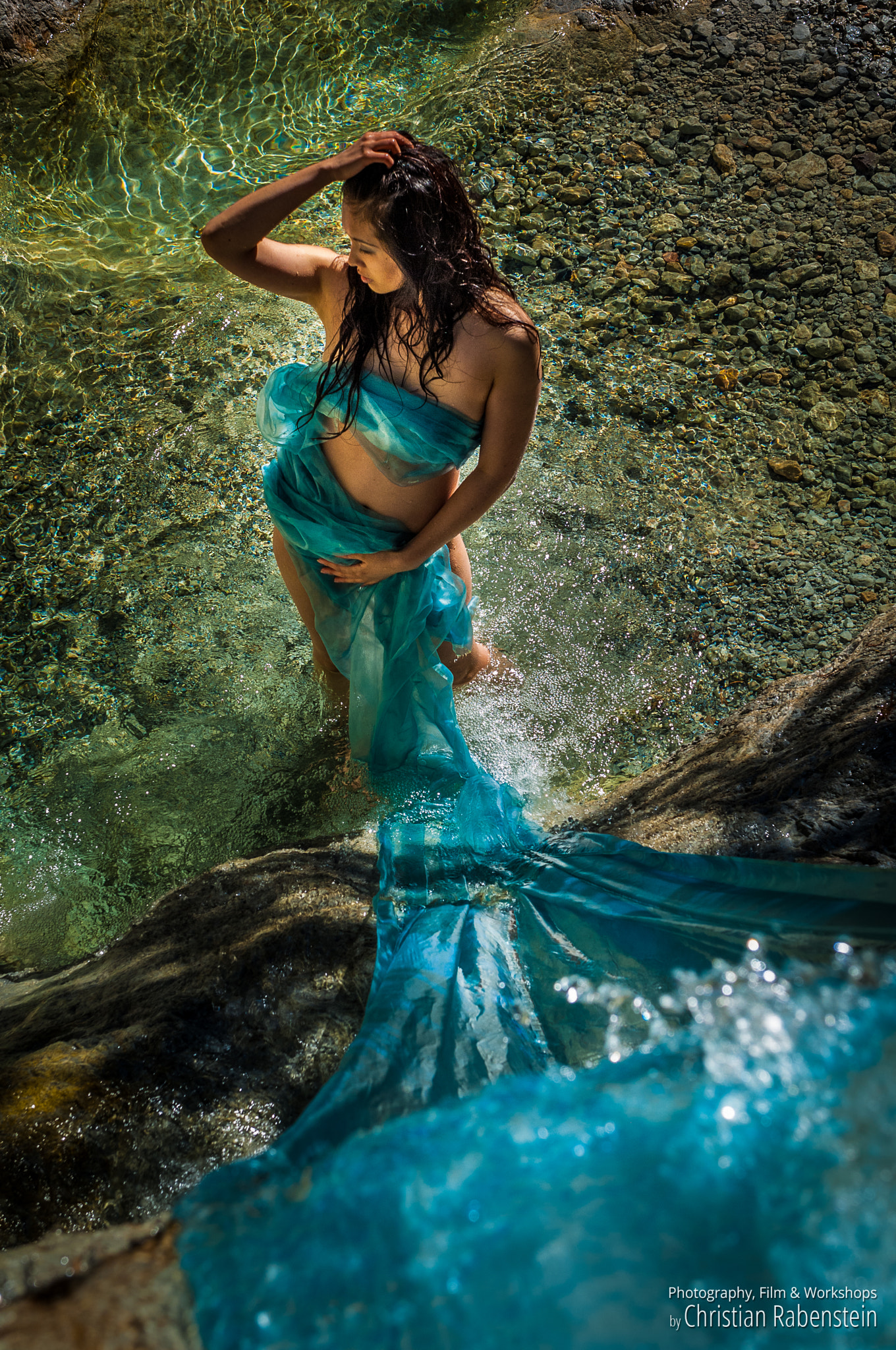 Nikon D2X sample photo. Magic fall photography
