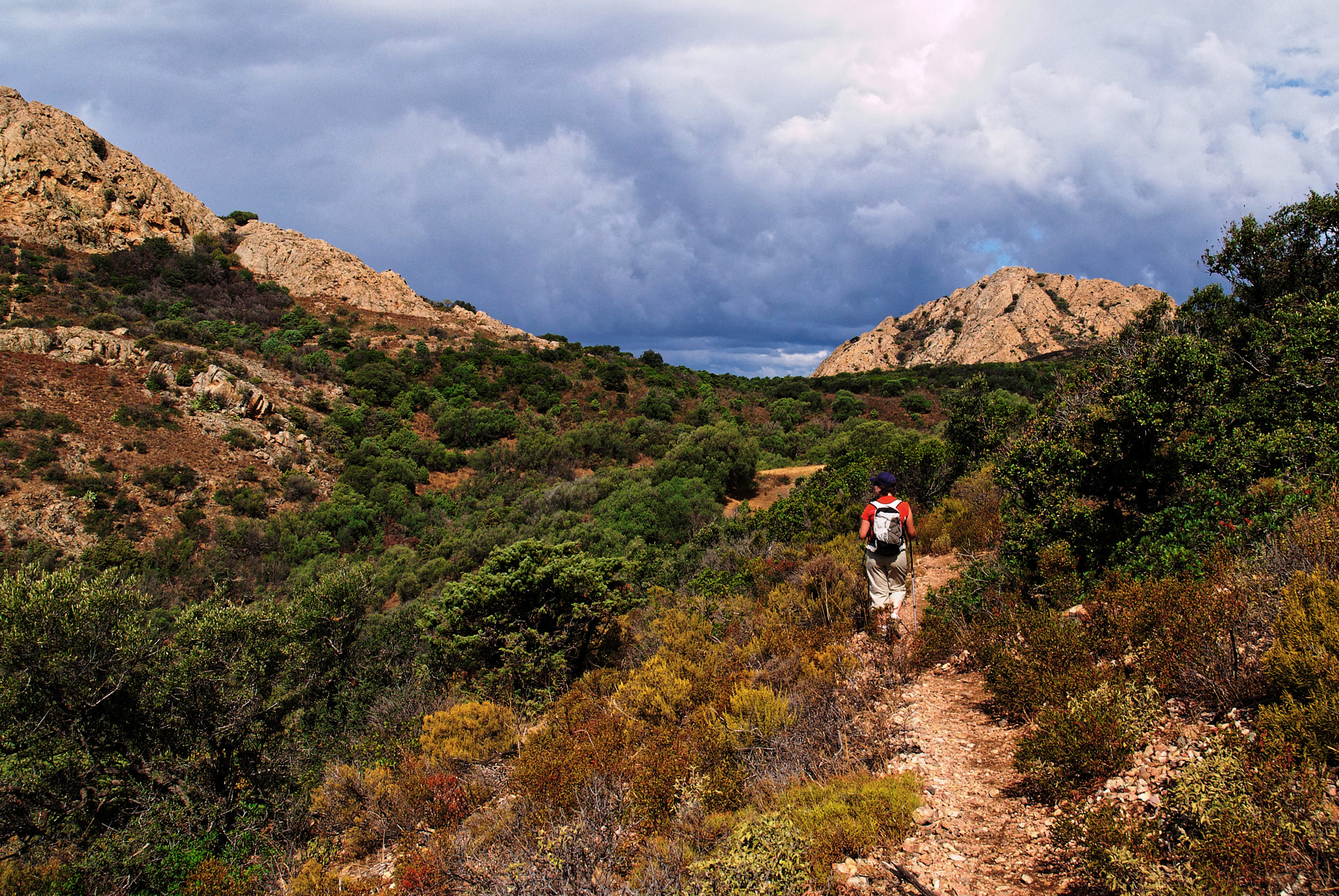 Nikon D200 sample photo. Storm is coming photography