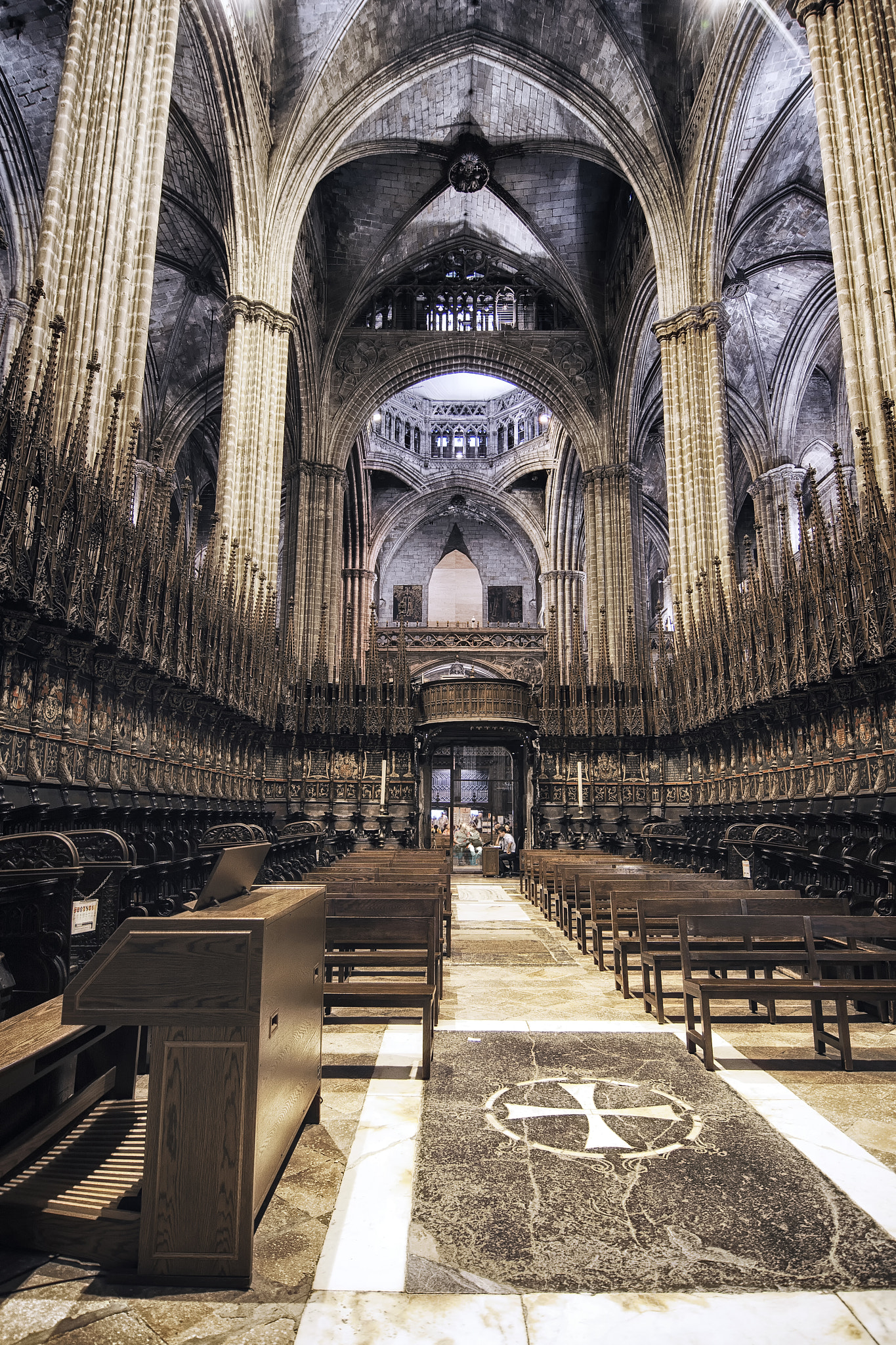 Tokina AT-X Pro 12-24mm F4 (IF) DX sample photo. Church photography