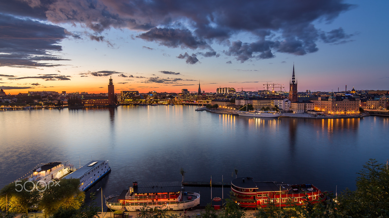 Tokina AT-X Pro 12-24mm F4 (IF) DX sample photo. Stockholm photography