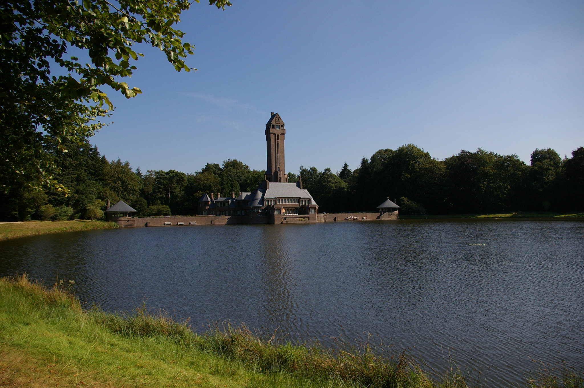 Pentax *ist DL sample photo. Veluwe - iii photography