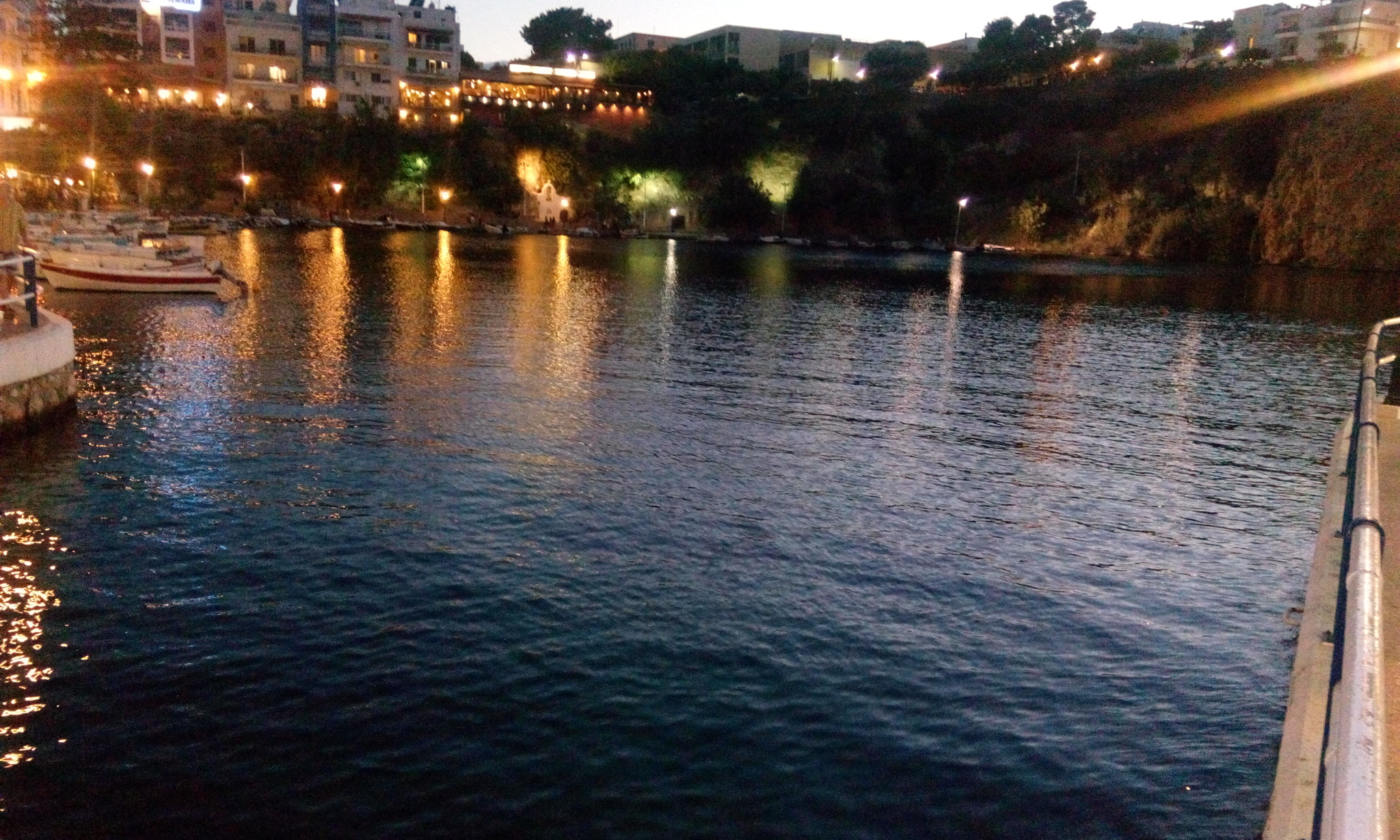 HTC DESIRE 816G DUAL SIM sample photo. Crete photography