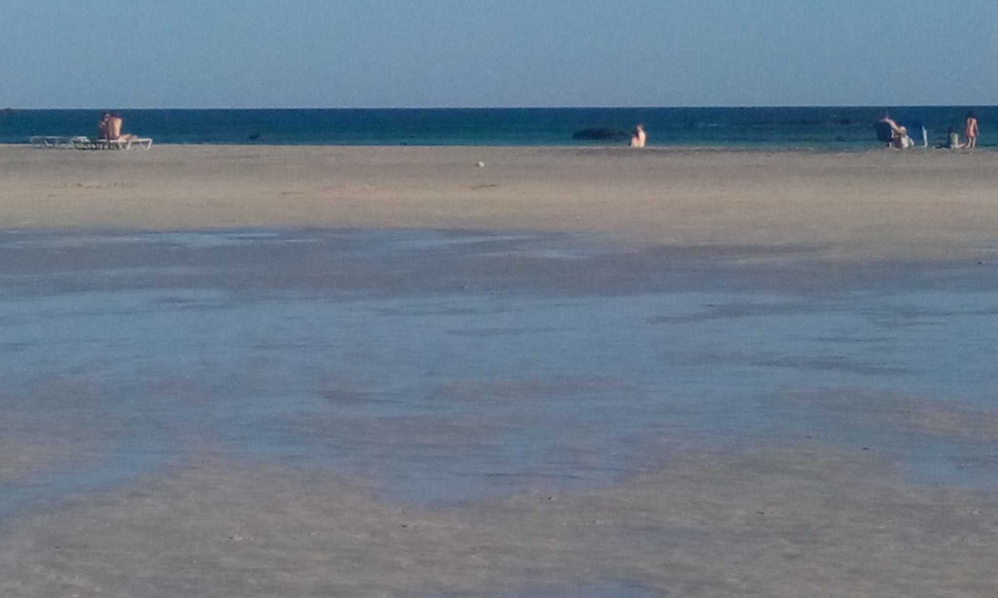 HTC DESIRE 816G DUAL SIM sample photo. Elafonissos crete greece photography