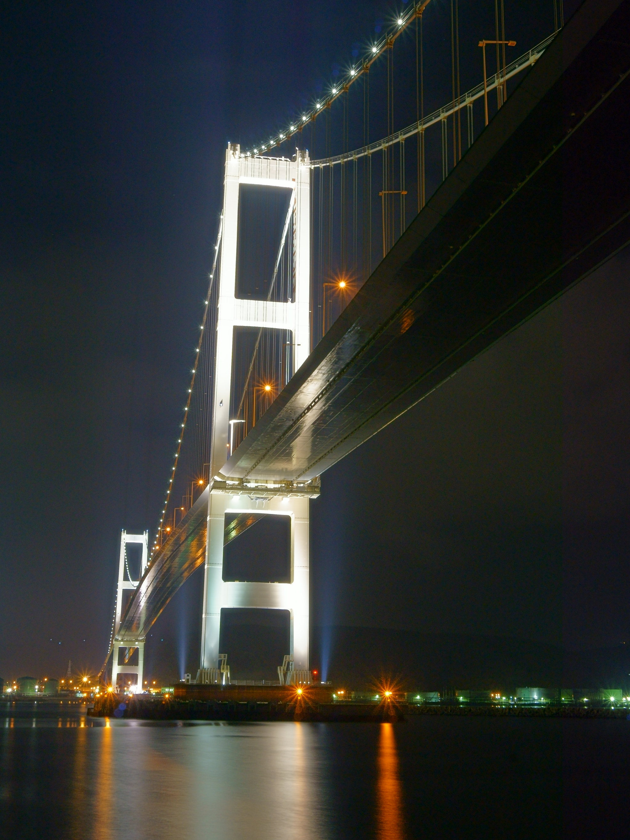 Sony E 16-50mm F3.5-5.6 PZ OSS sample photo. The bridge. photography