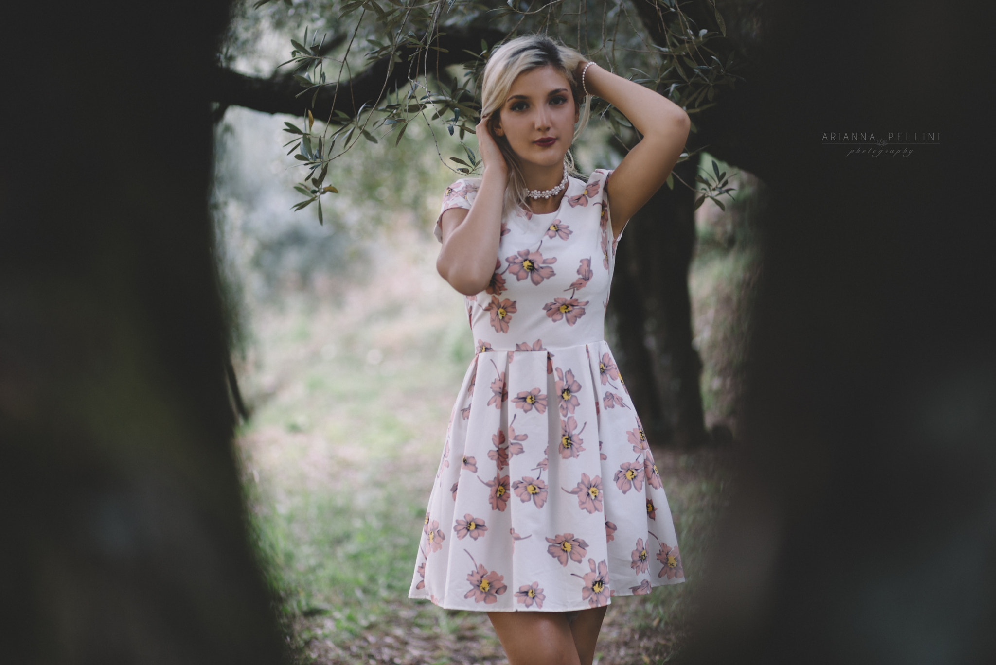 Sony a7S + Sony DT 50mm F1.8 SAM sample photo. Giada's portrait - 4th photography