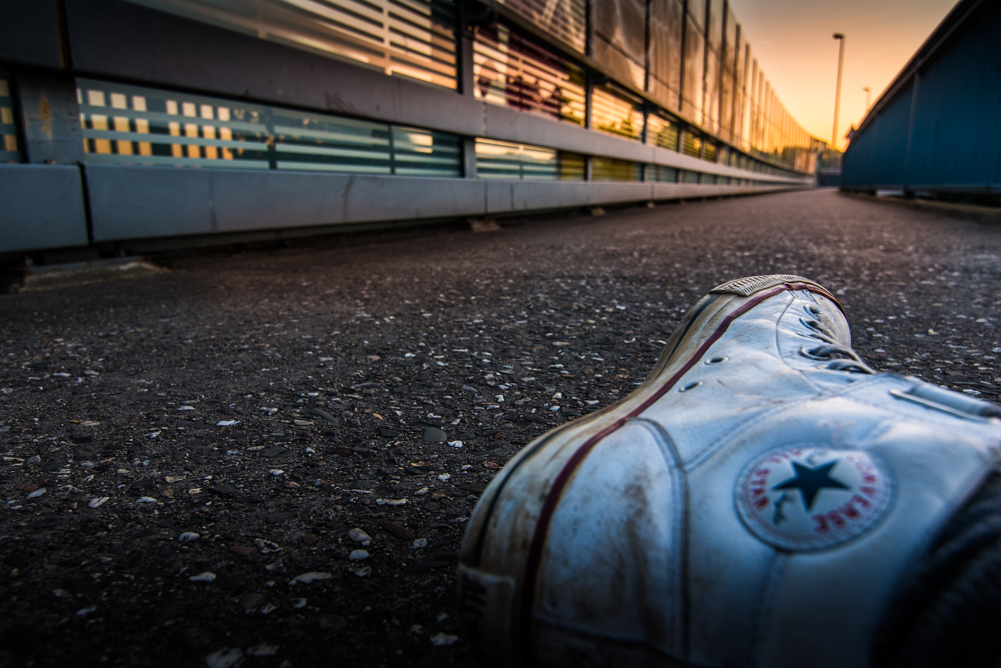 Nikon D500 sample photo. Street shoes photography
