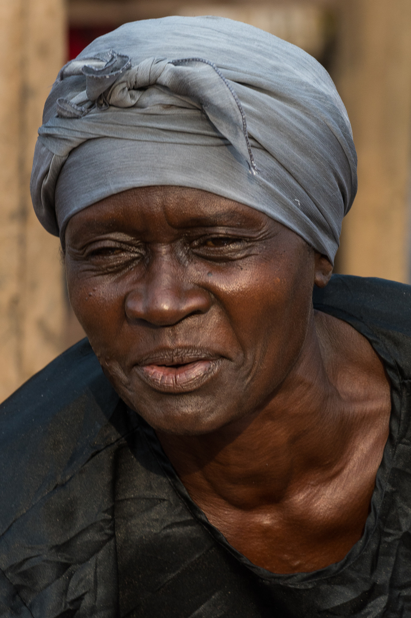 Nikon AF-S Nikkor 70-200mm F4G ED VR sample photo. Portrait, bumba photography