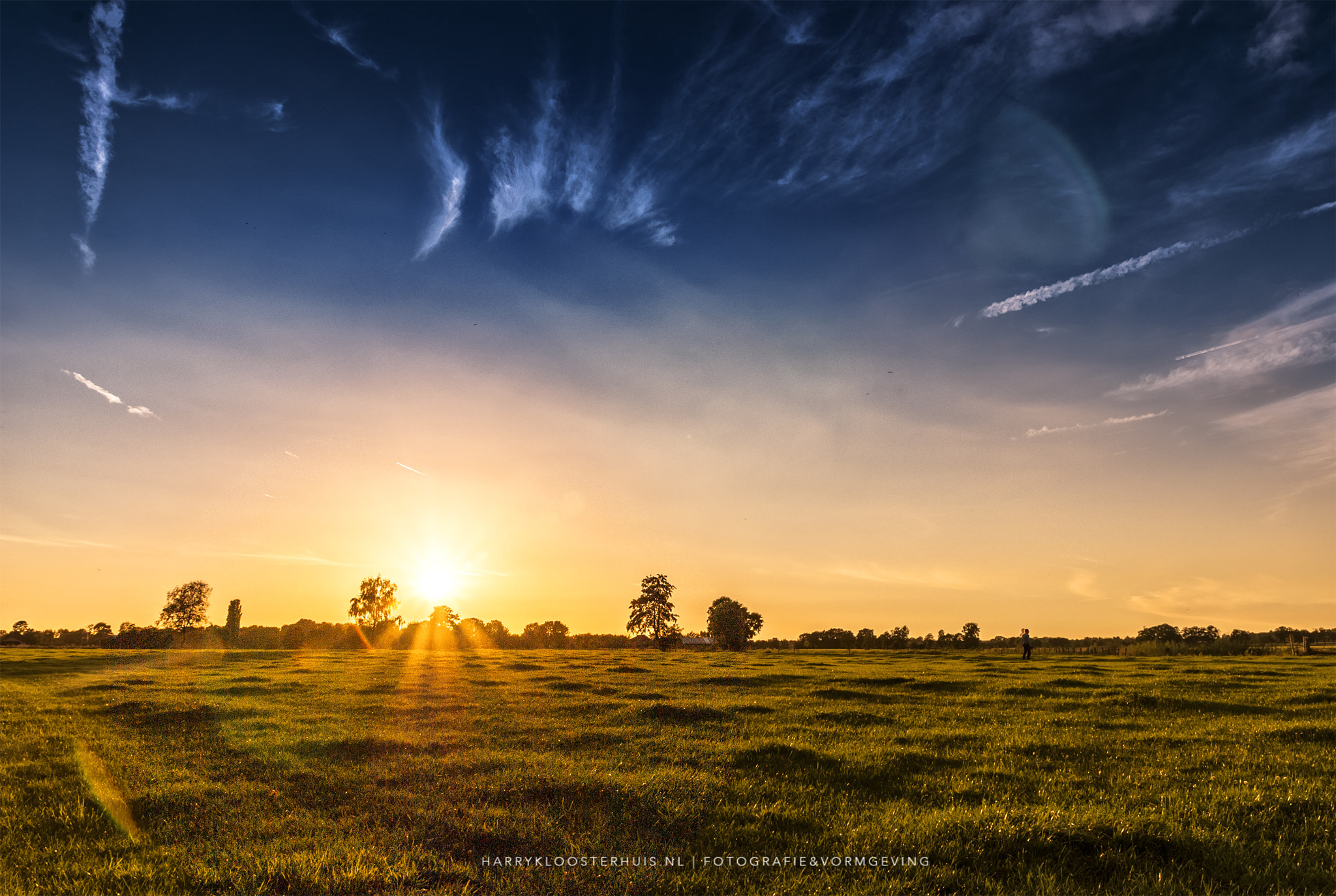Nikon D80 sample photo. Sunset at stoutenburg photography