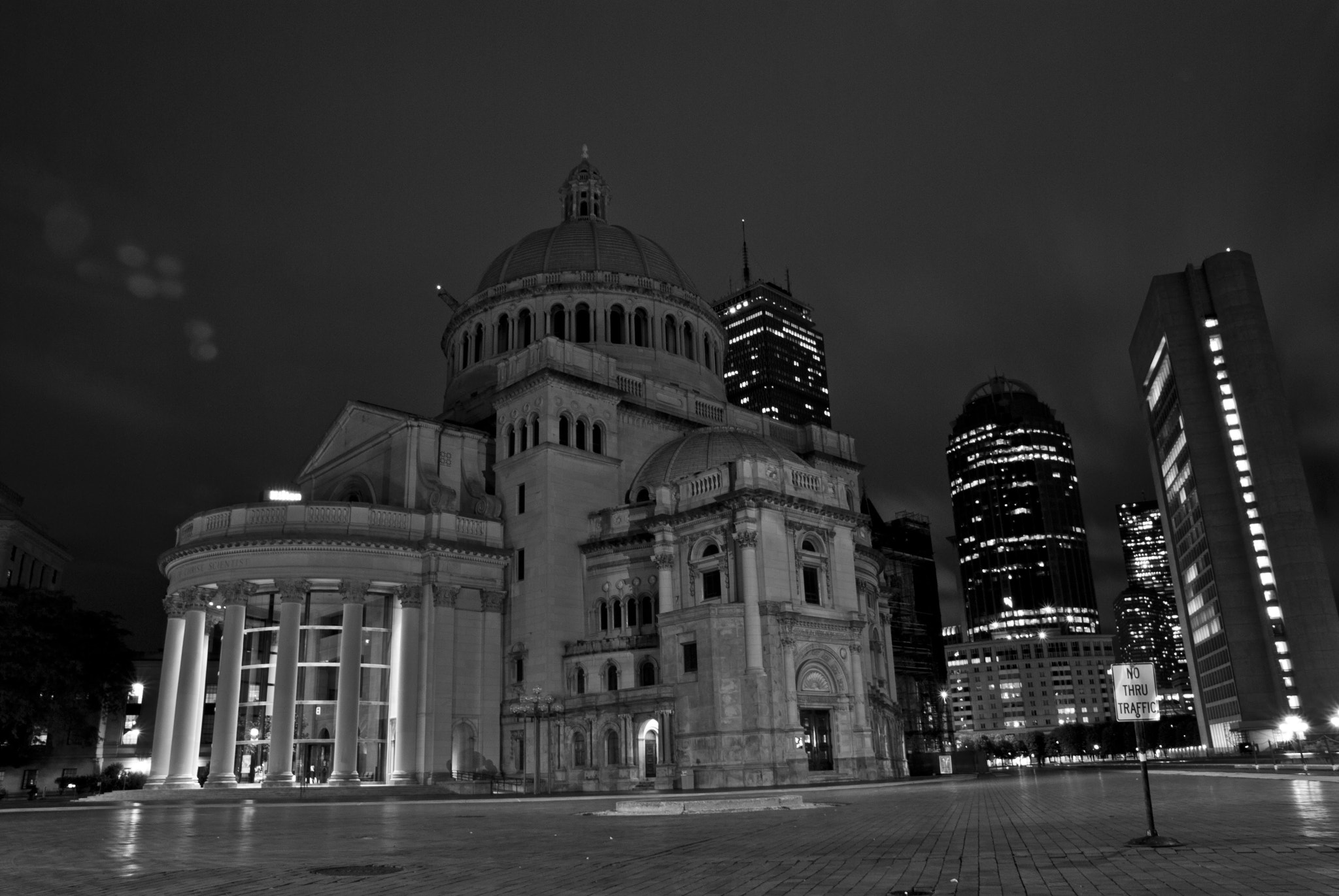 Sigma 17-50mm F2.8 EX DC OS HSM sample photo. Scientist in boston photography