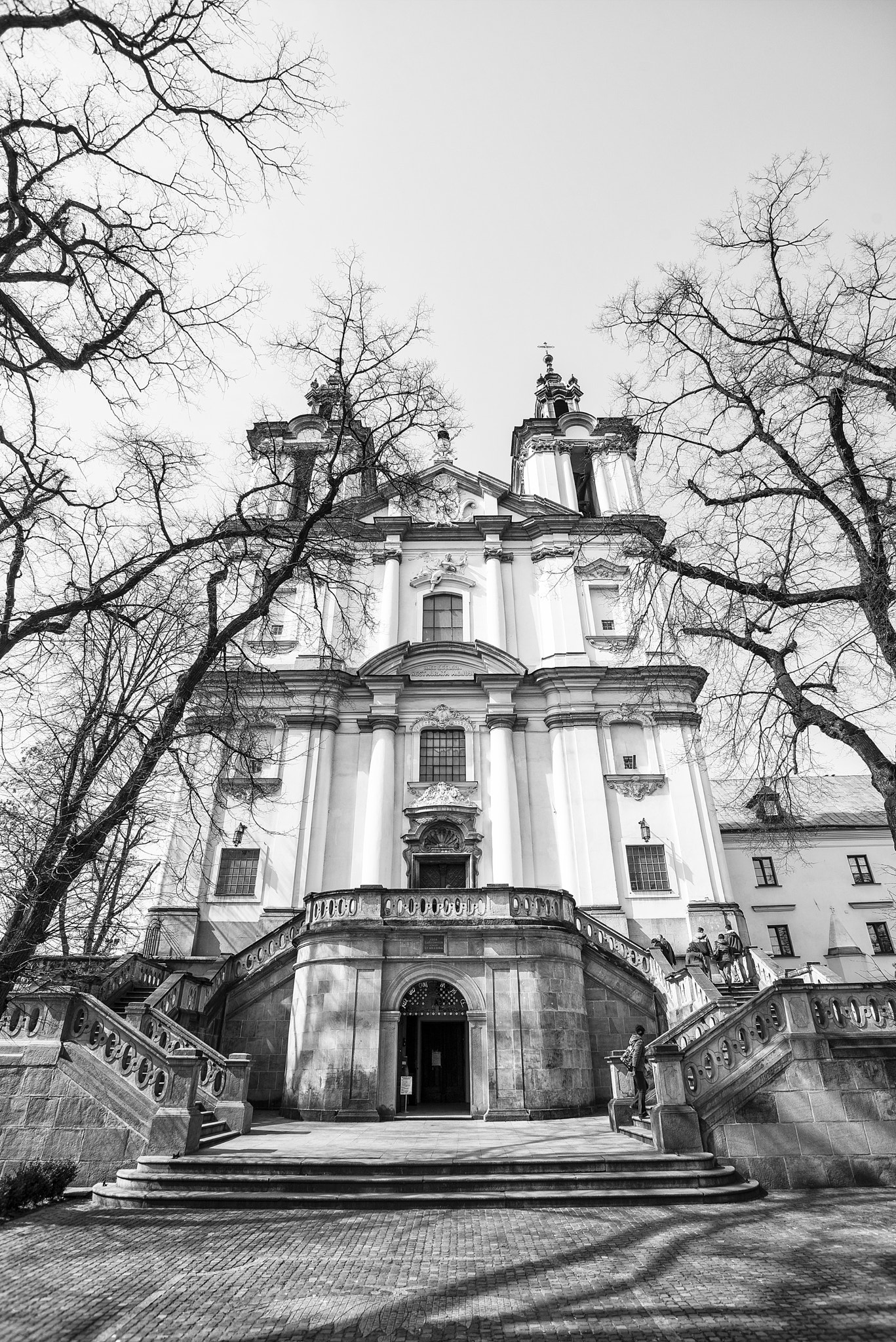 Nikon D600 sample photo. Church of st michael the archangel photography