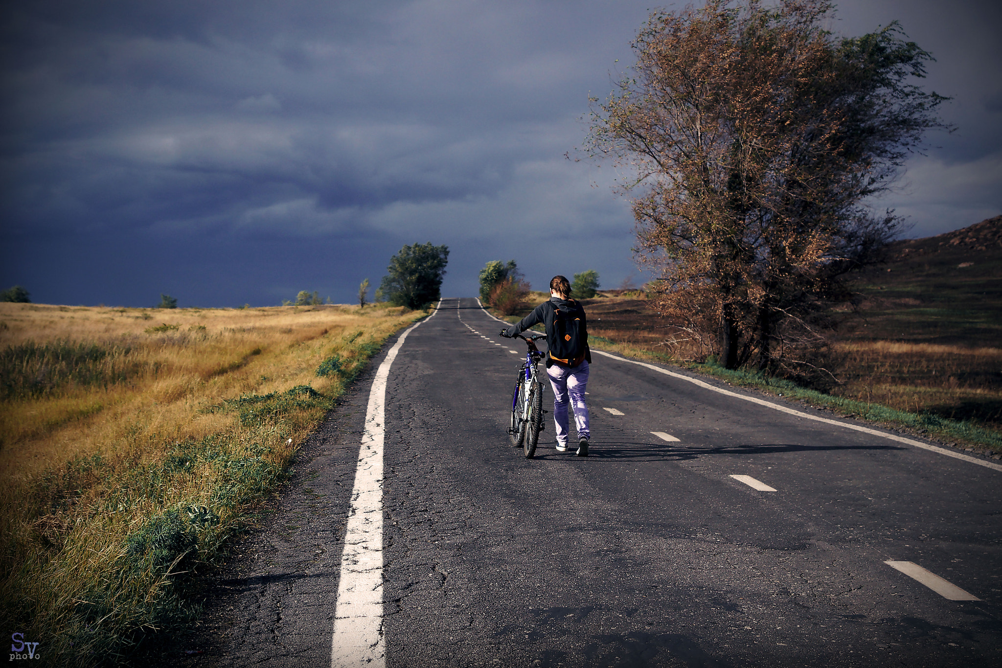 Sony SLT-A77 sample photo. Roads without confusion photography