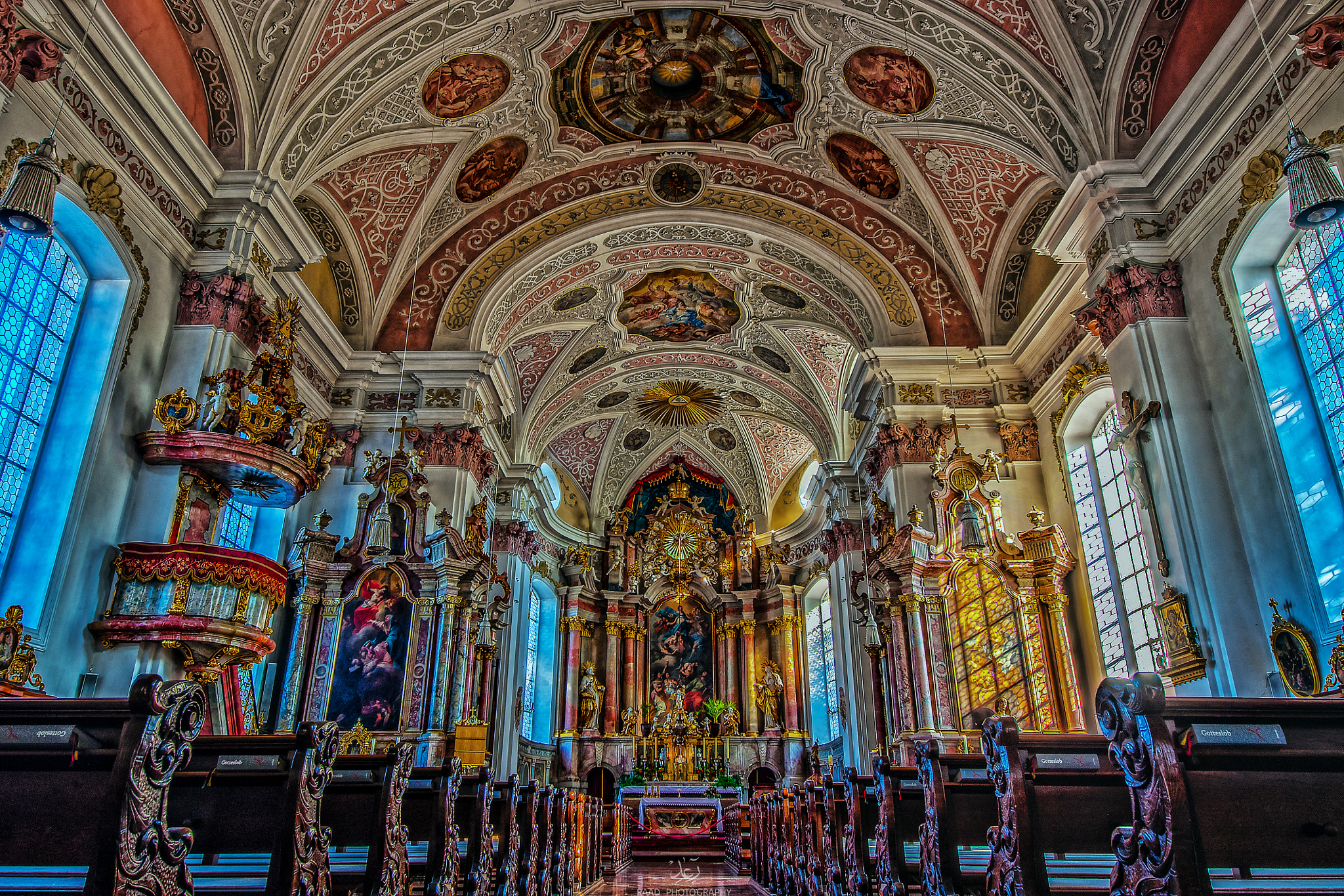 Sigma 8-16mm F4.5-5.6 DC HSM sample photo. St johann in tirol photography