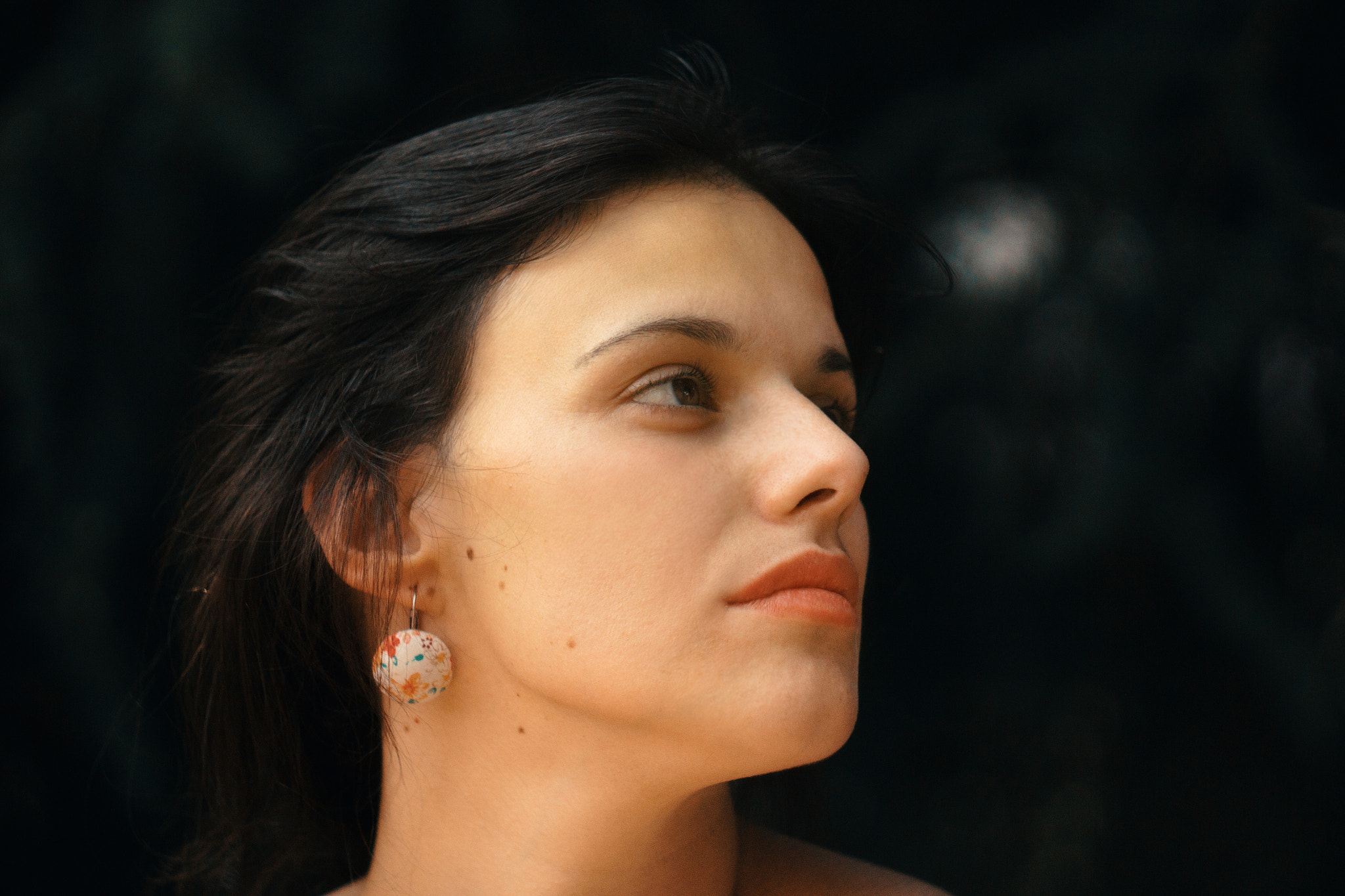 Canon EF 35-80mm f/4-5.6 sample photo. Daniela - pale colors photography