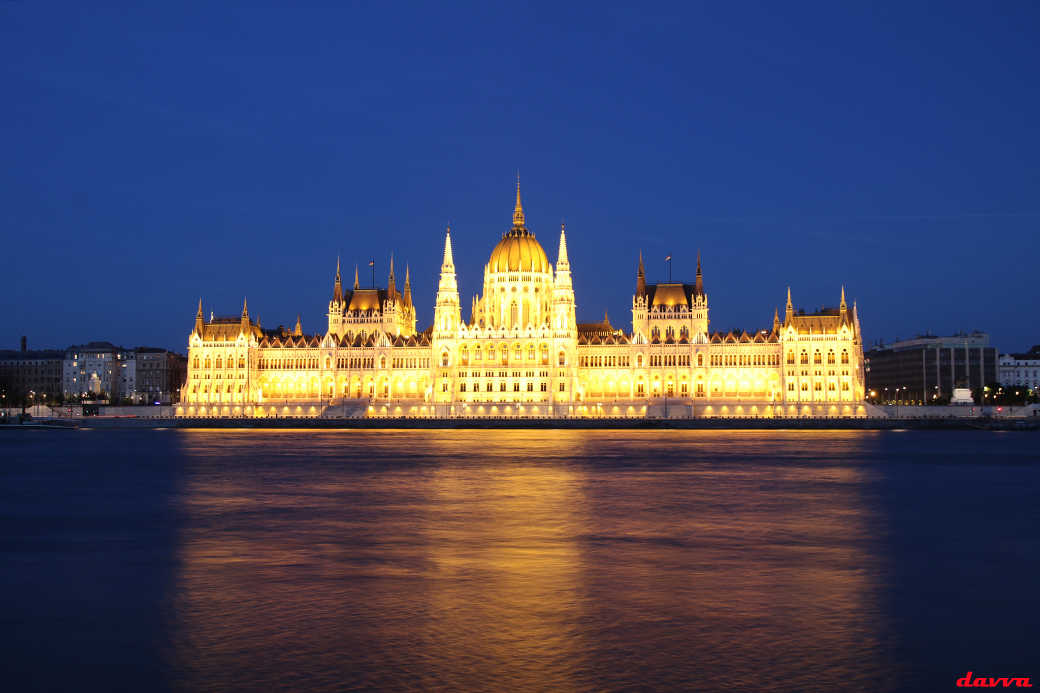 Sigma 18-250mm F3.5-6.3 DC OS HSM sample photo. Budapest parliament photography