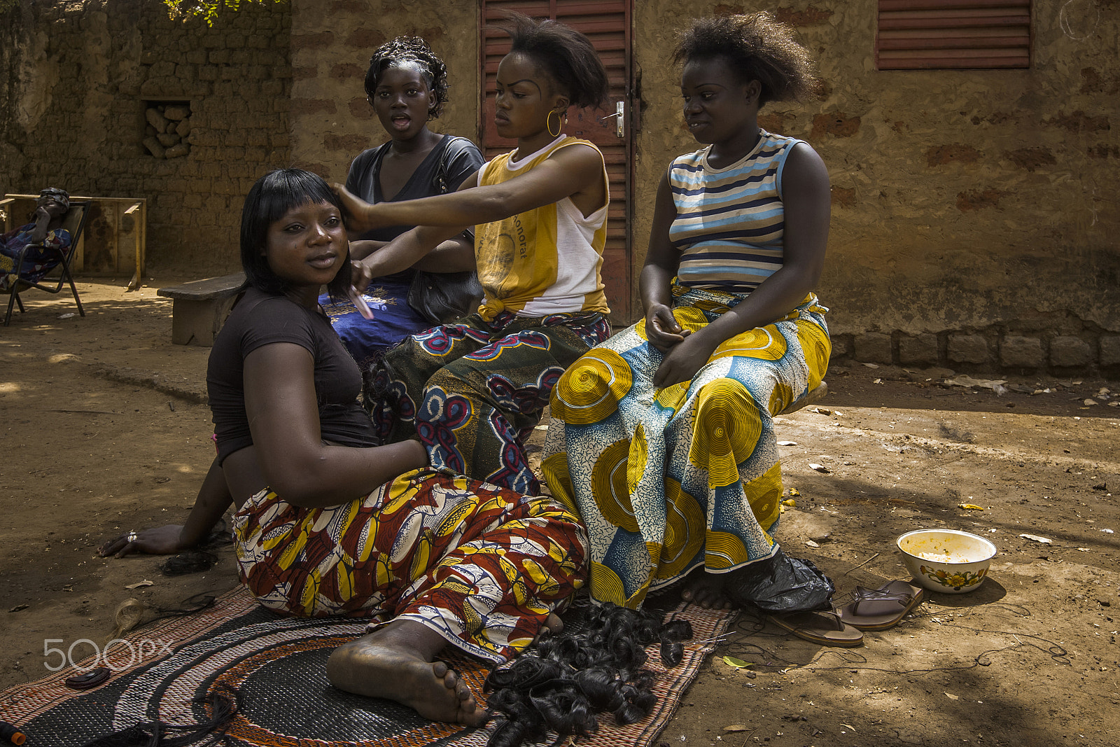 Canon EOS-1D Mark III sample photo. Africa photography