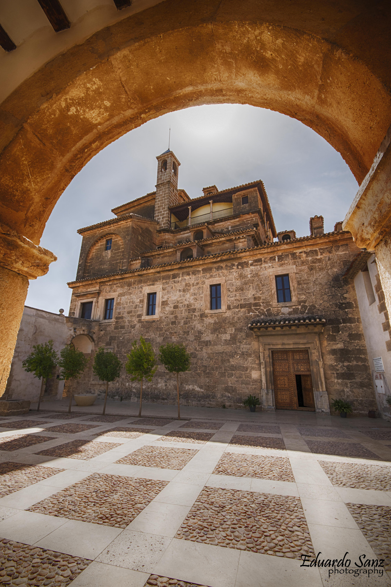 Sigma 10-20mm F4-5.6 EX DC HSM sample photo. Caravaca photography